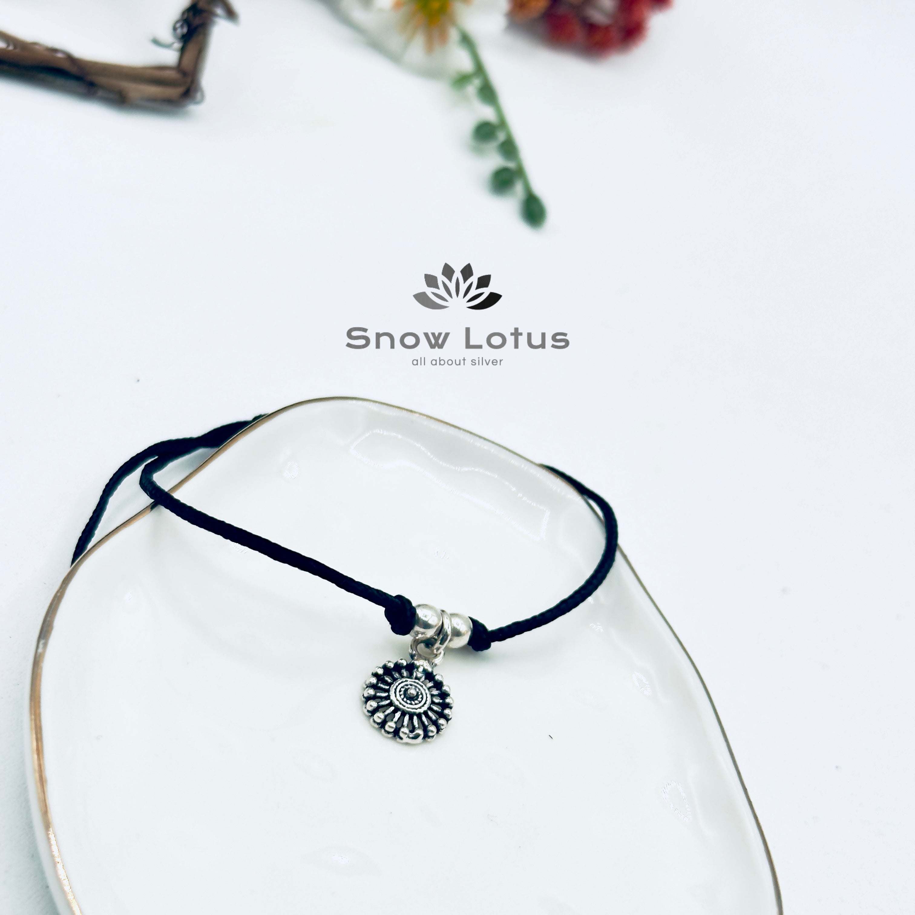 Nazariya Thread Shubh Phool