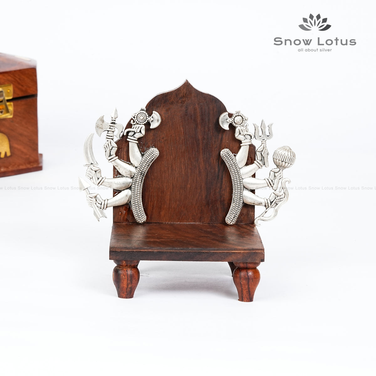 Rose Wood Shakthi Peetam