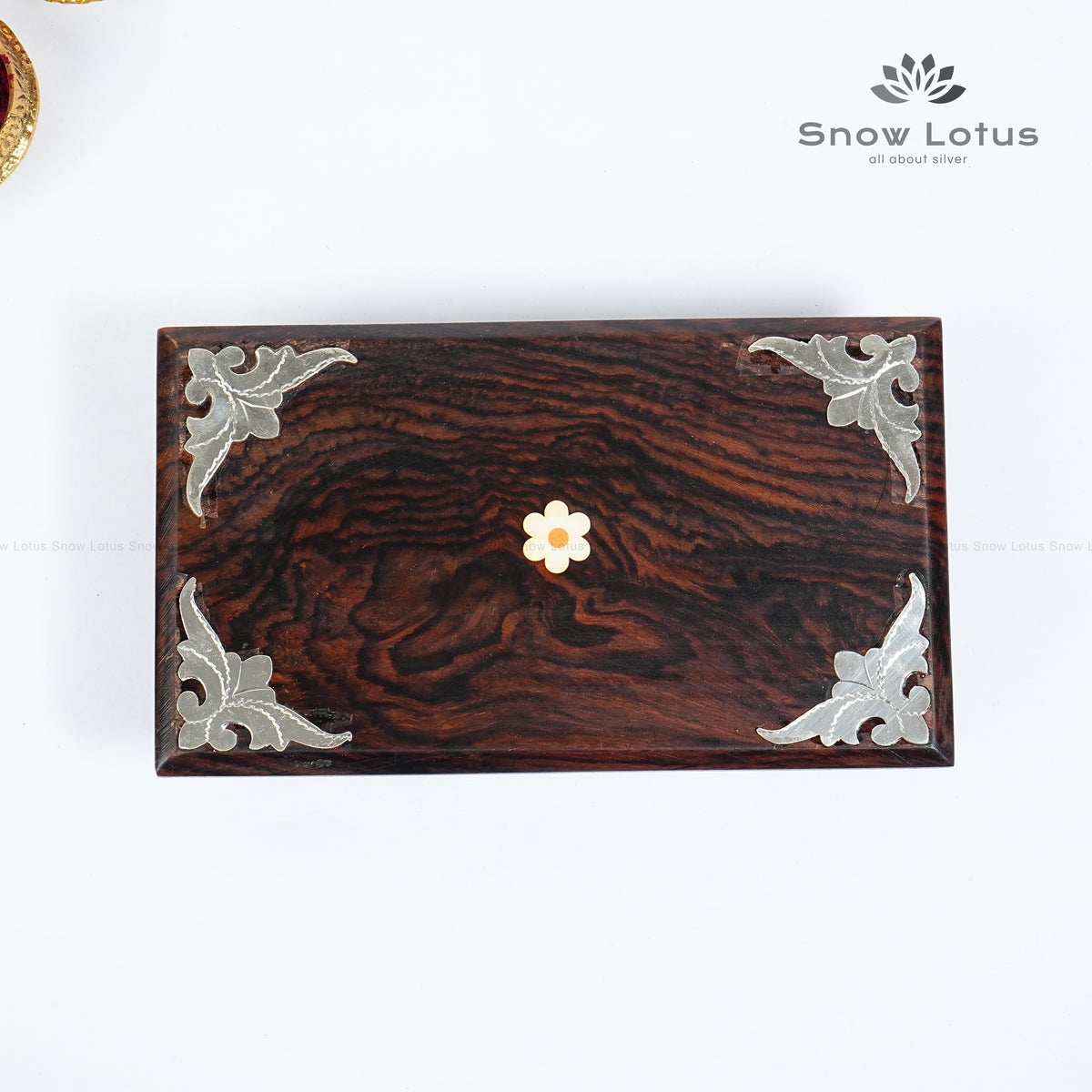 Rose Wood 3*5 Peetam