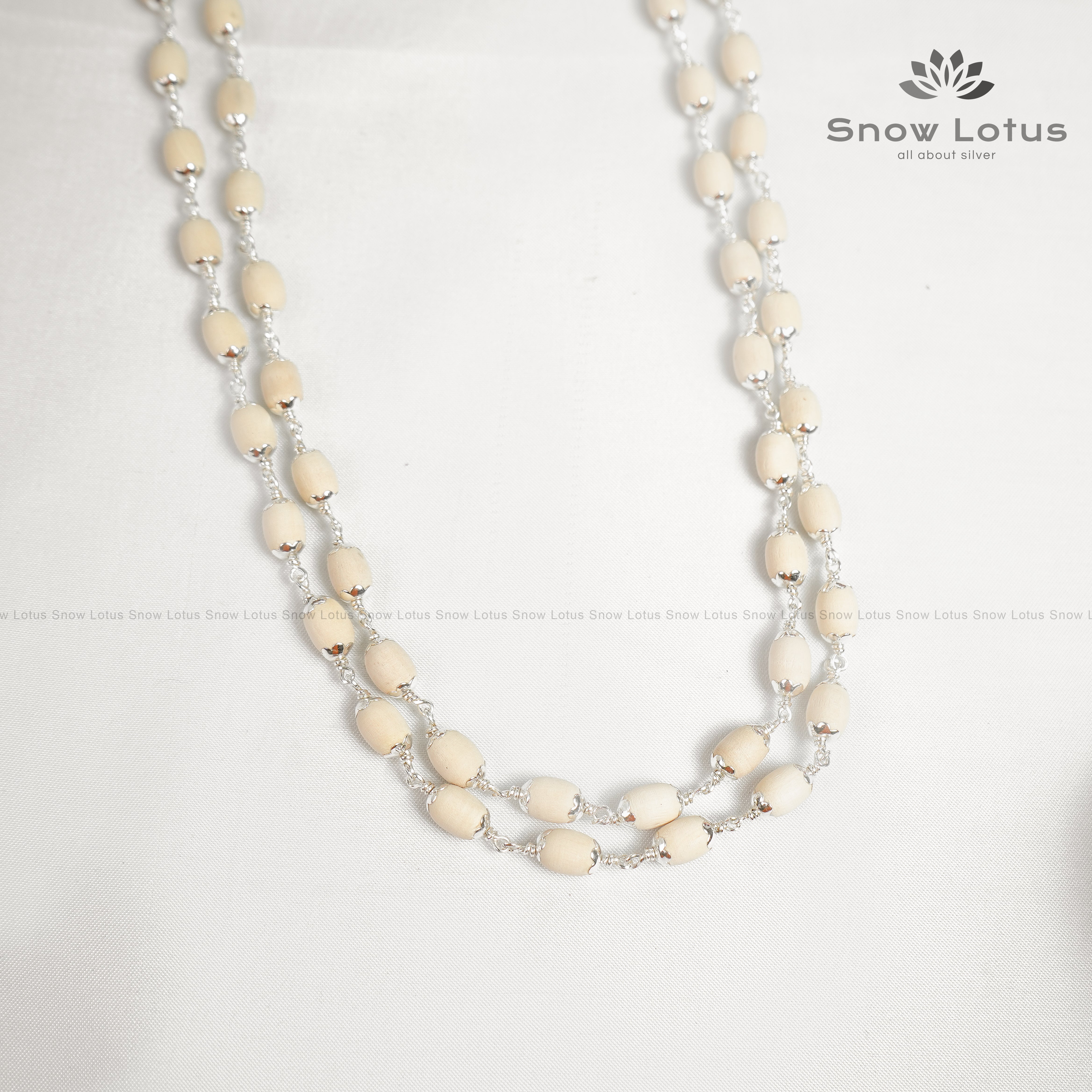 16 gms Tulsi Mala