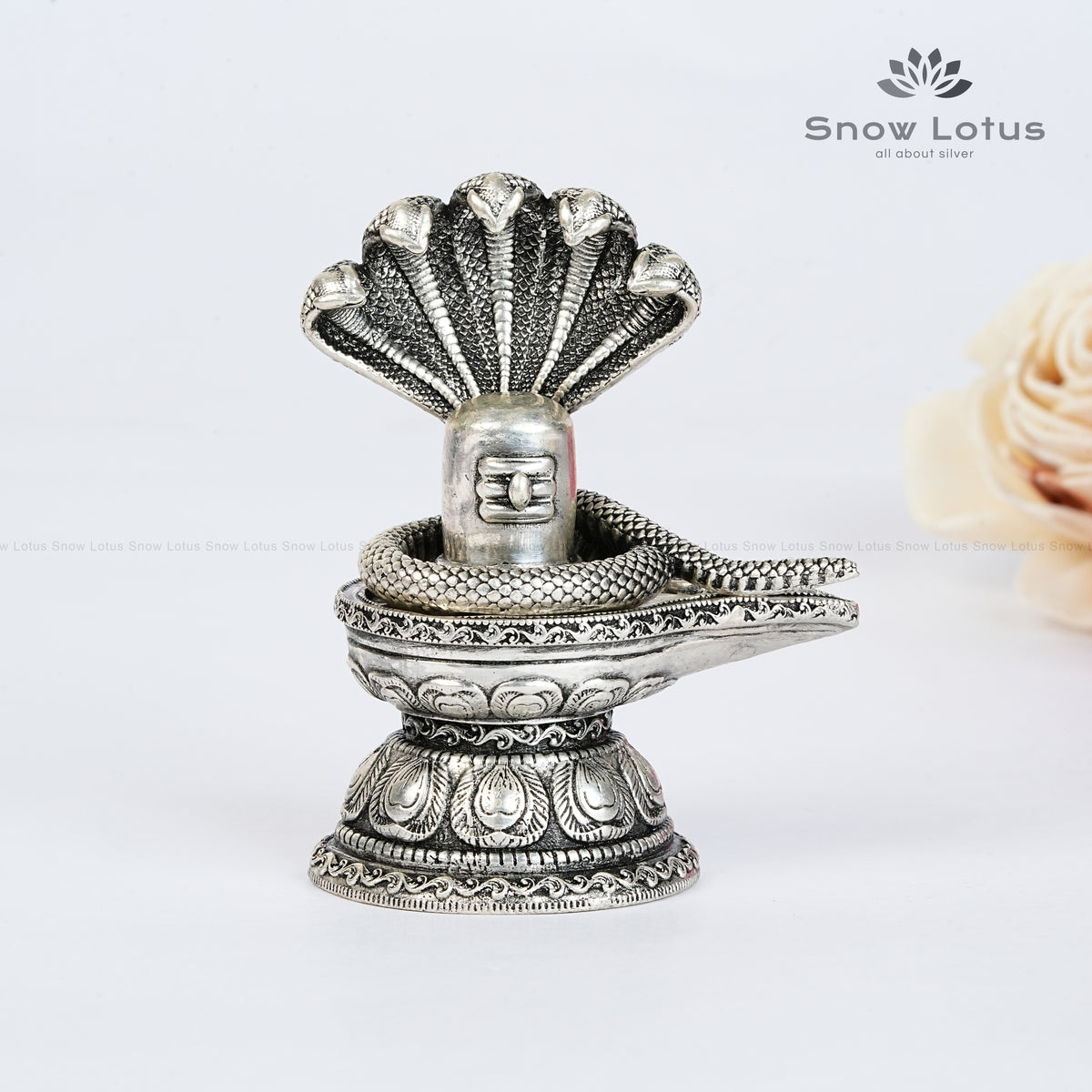 Padaga Shiva Lingam