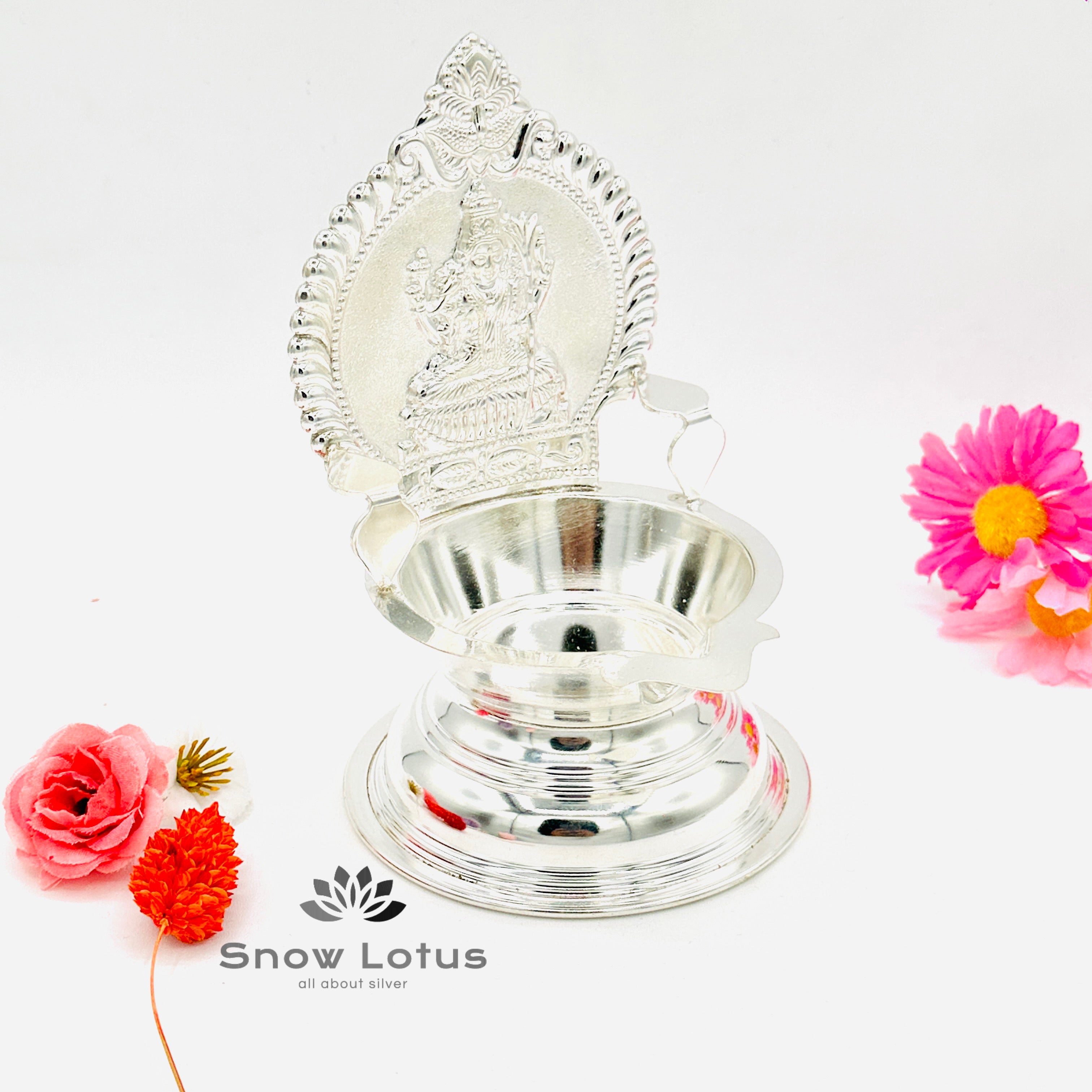 LalithaDevi Kamakshi Diya(Single)