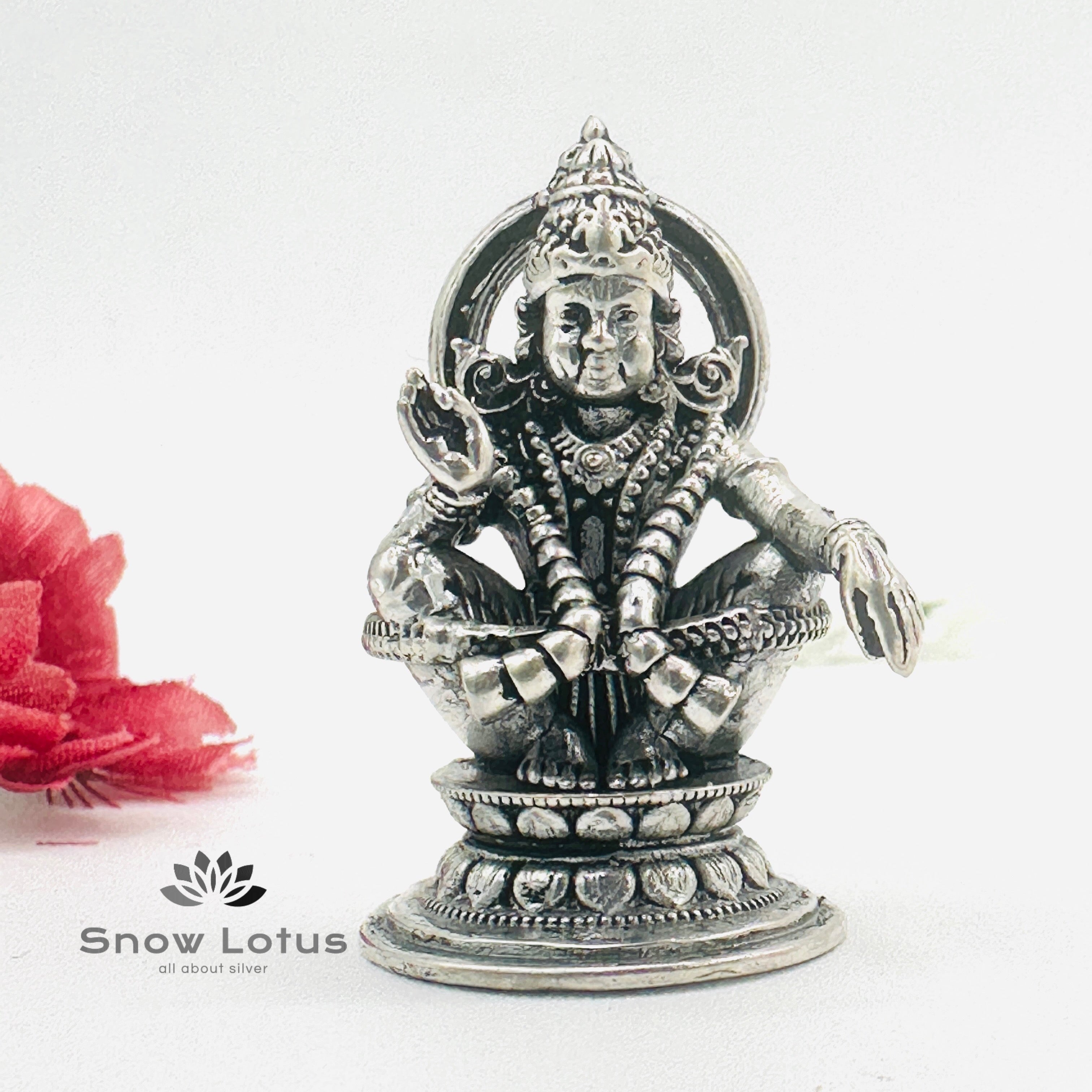 Antique Ayyappa 3D M2