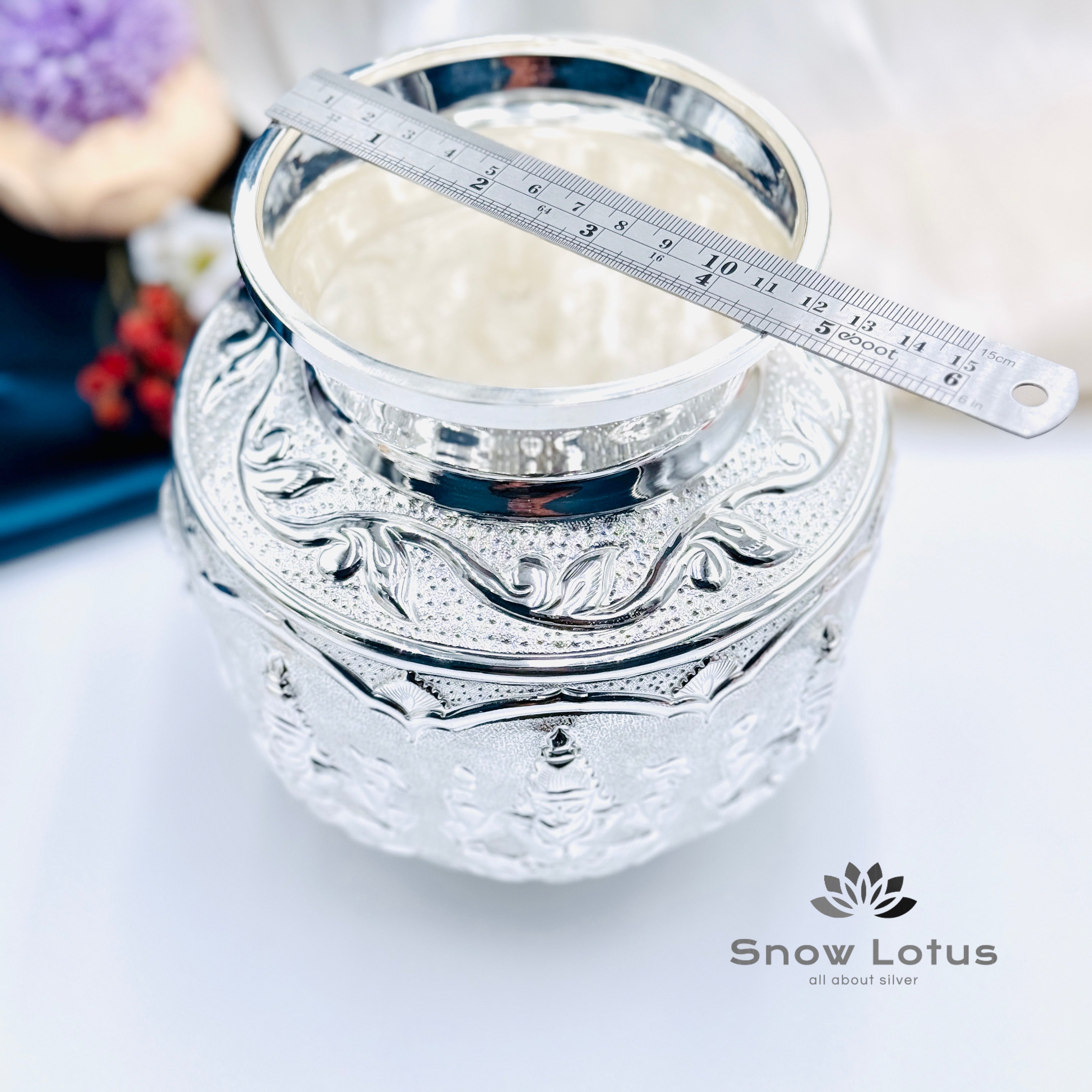 AshtaLakshmi Kalash 2D