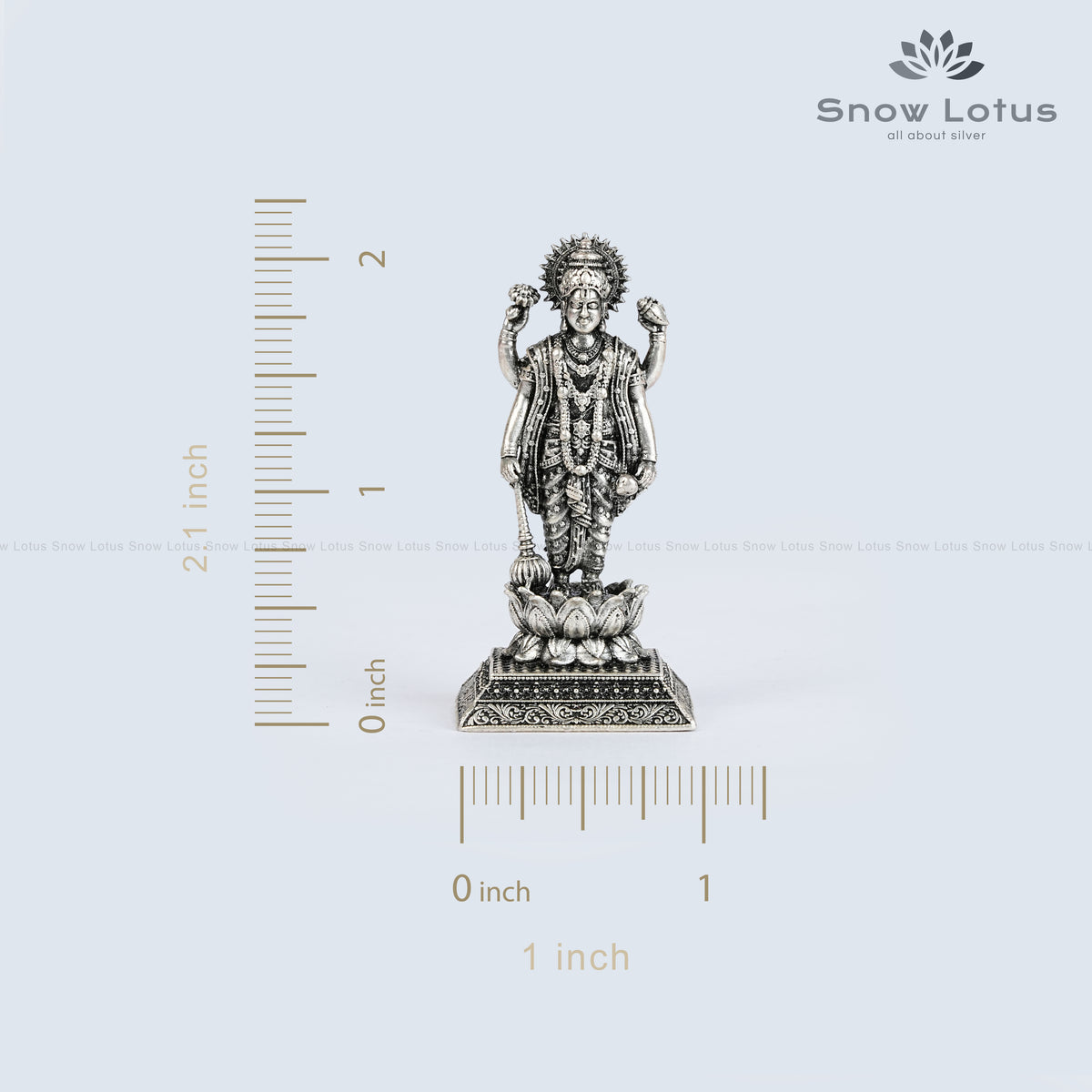 Standing VishnuMurthy/Satyanarayana Swamy