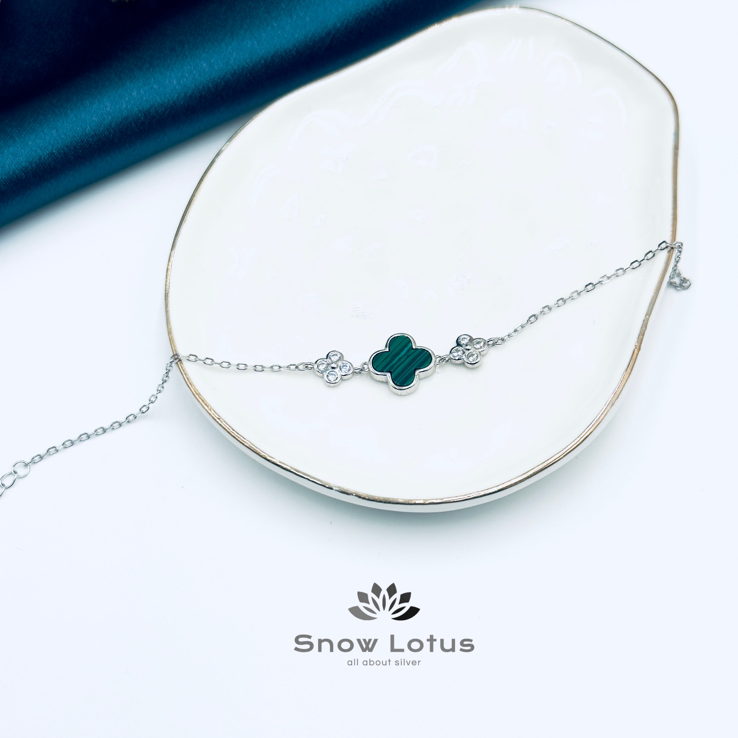 Enamel Bracelet Single M3