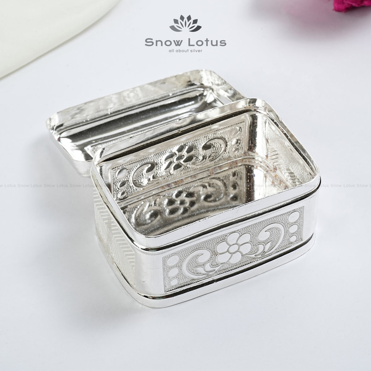 Shanku Chakra Namam Multipurpose Box