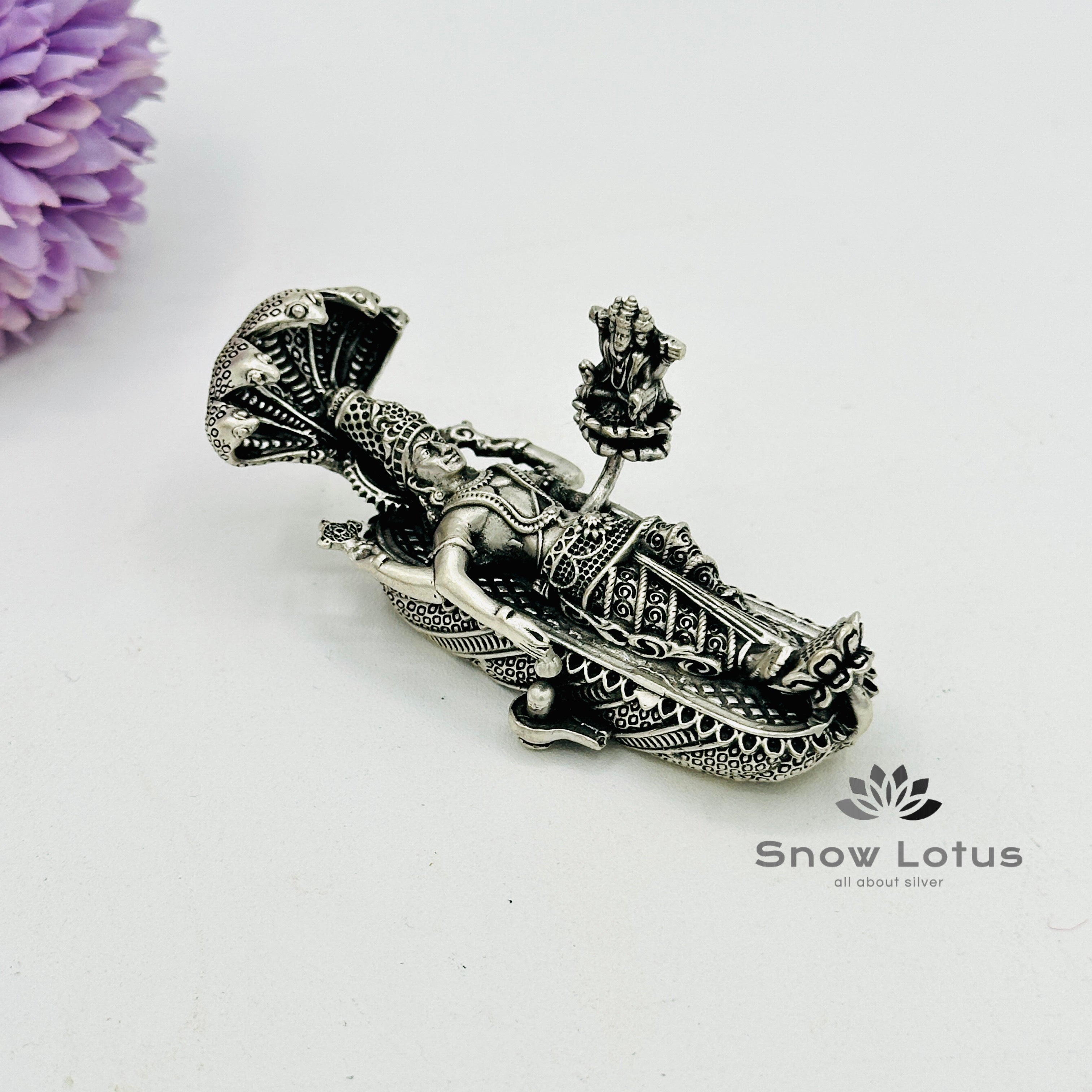 Anantha Padmanabha swamy 3D