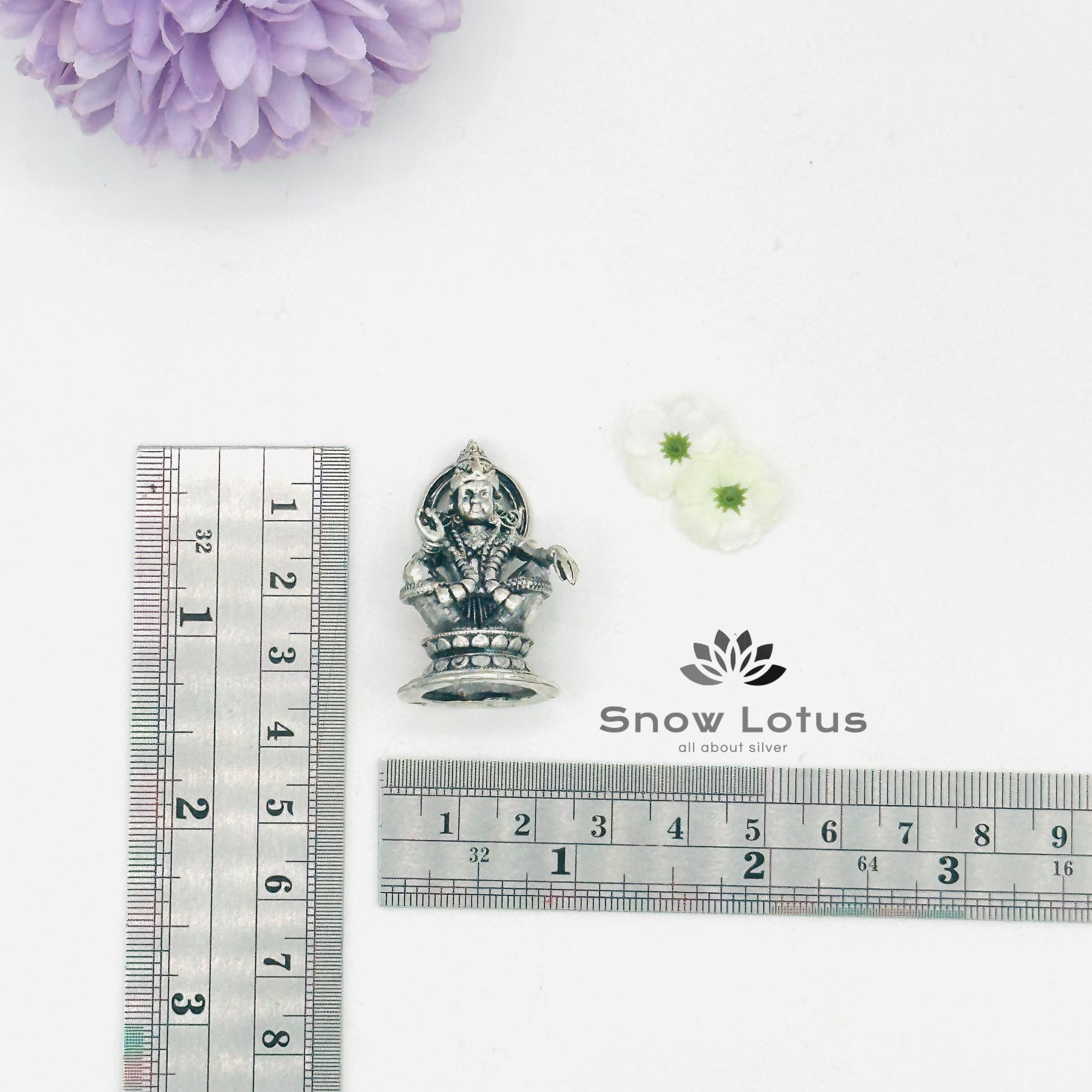 Antique Ayyappa 3D M2