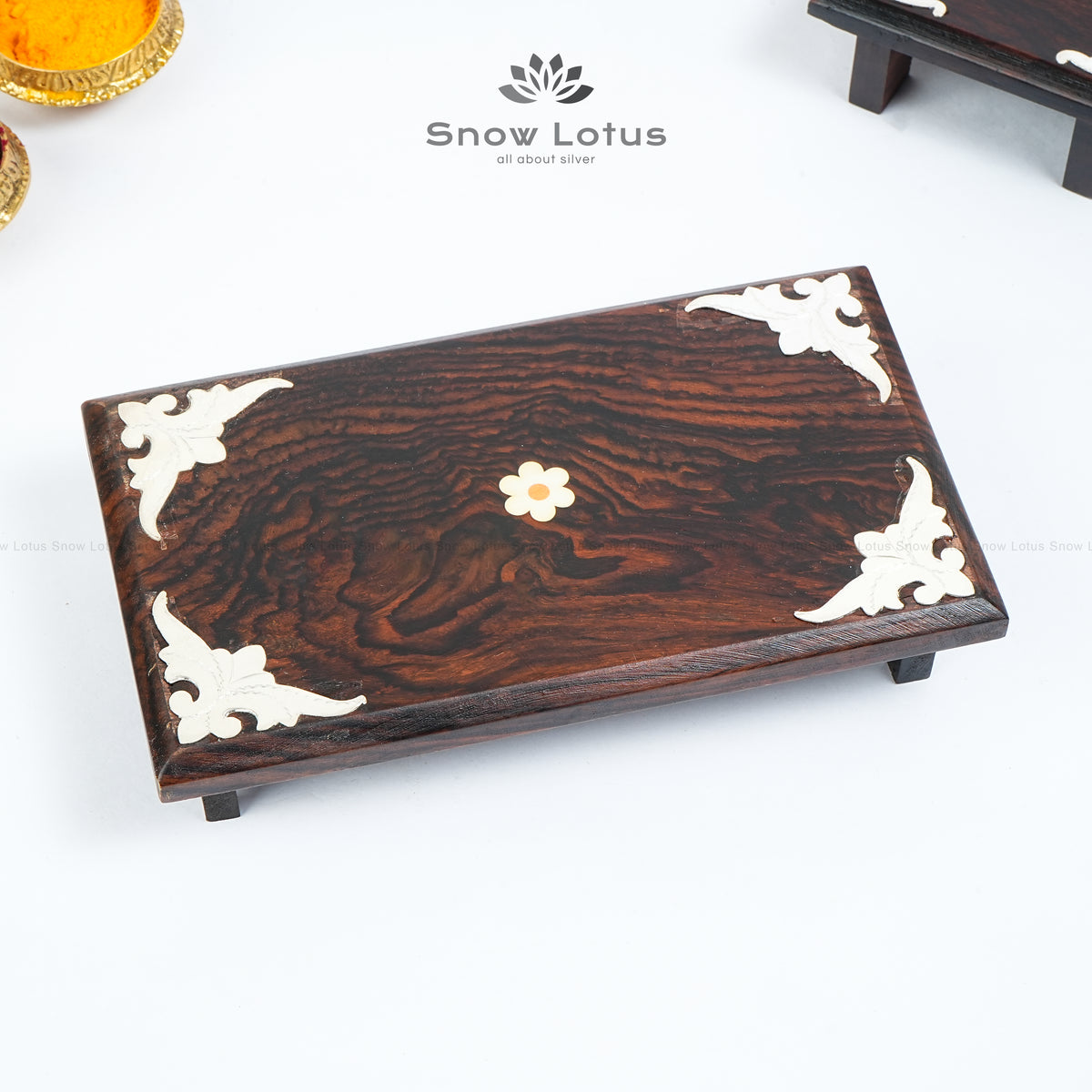 Rose Wood 3*5 Peetam