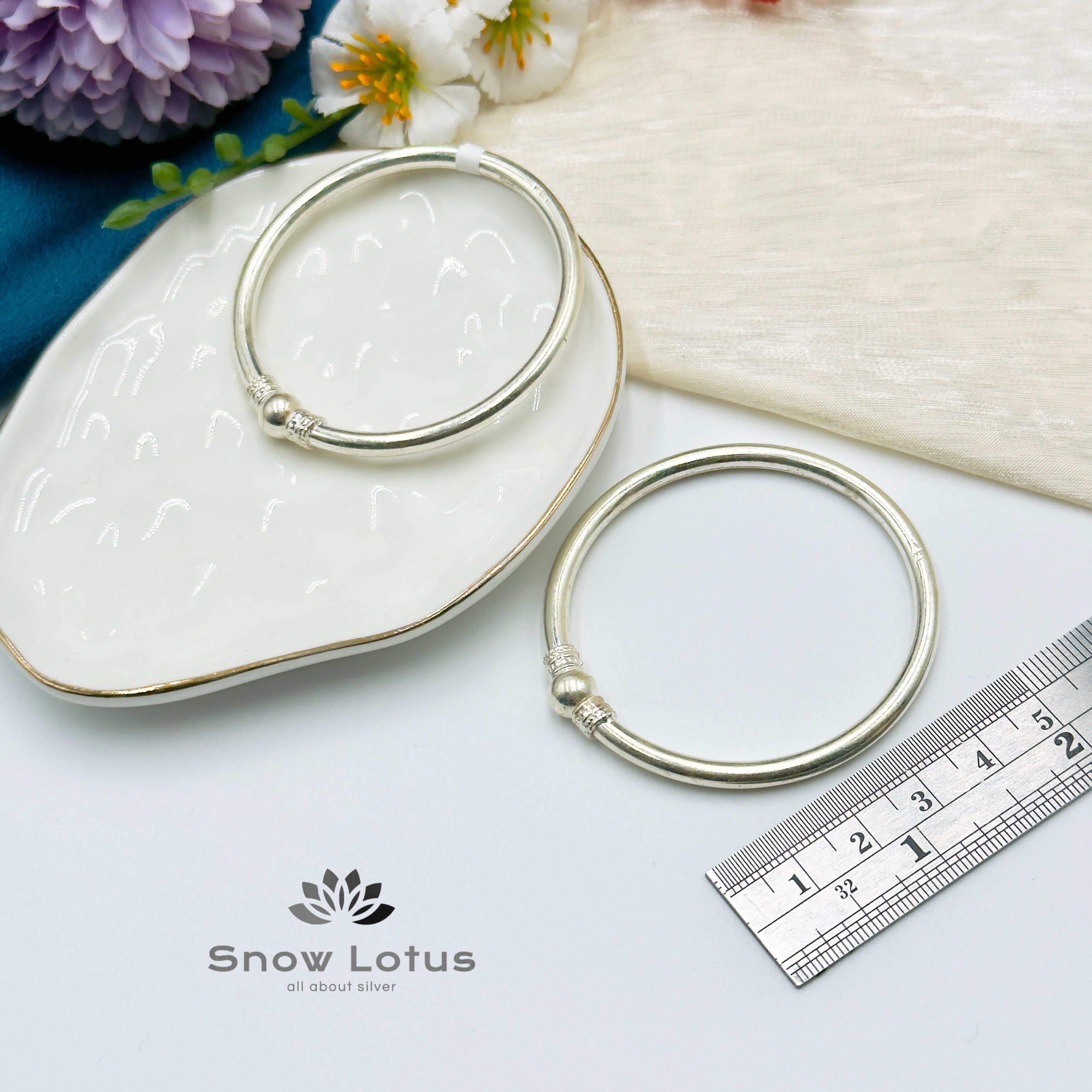 Scaly Openable Pair Kada