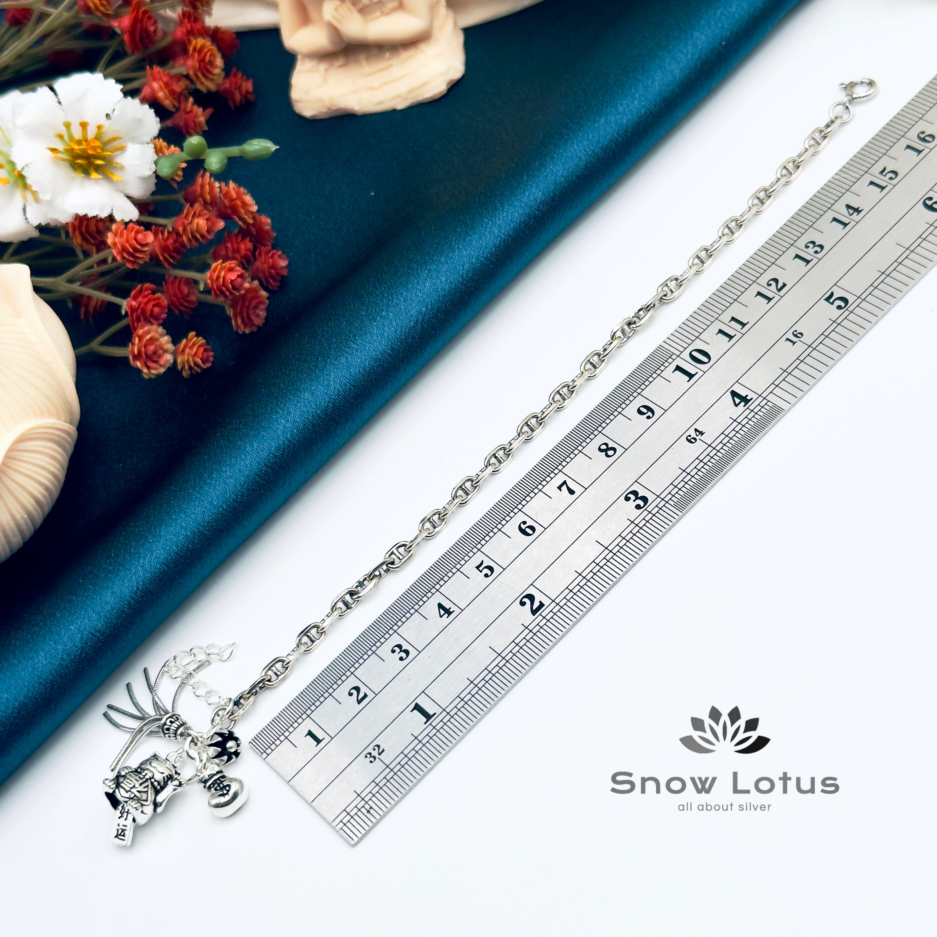 Popcorn Bracelet M20