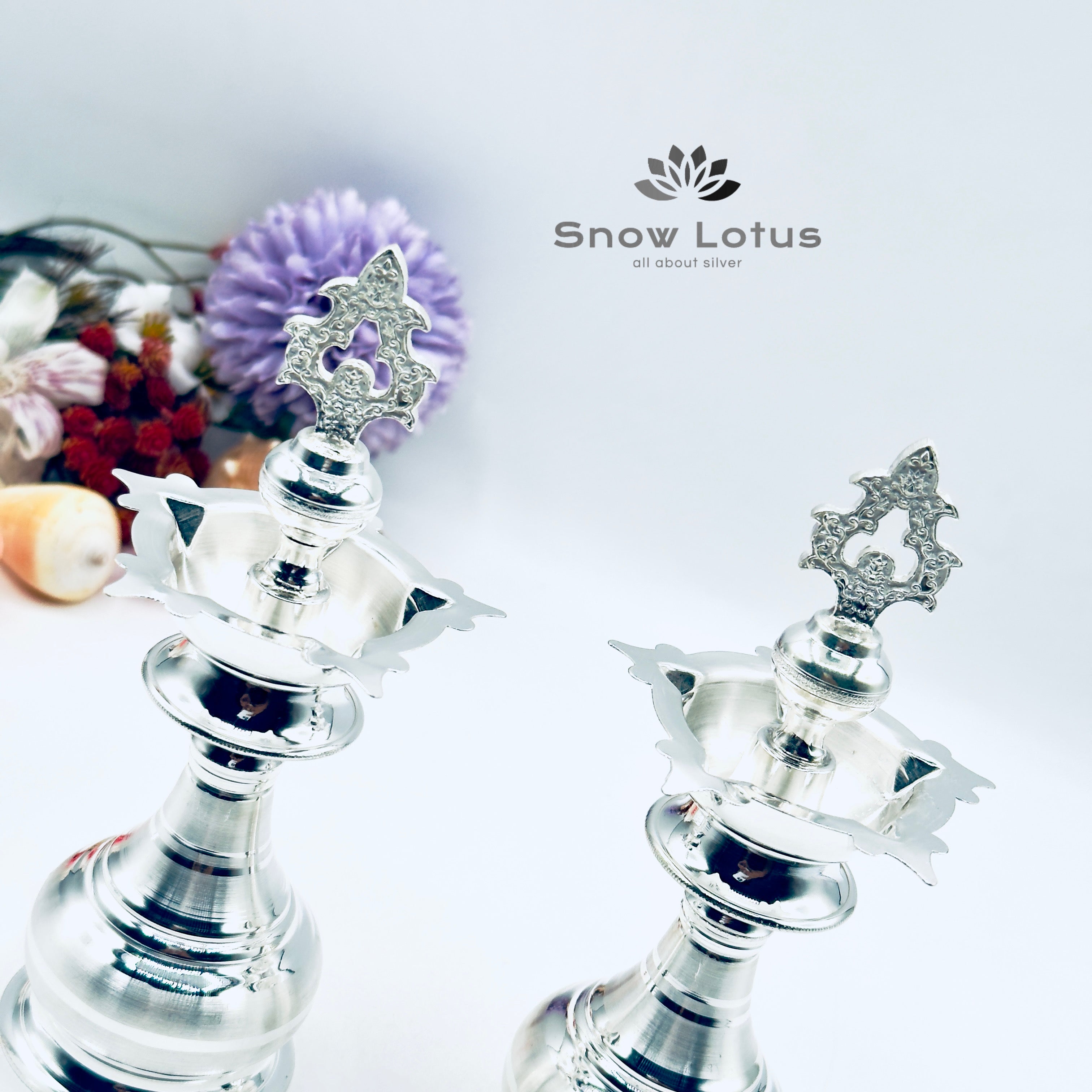 Plain Diyas Soolam