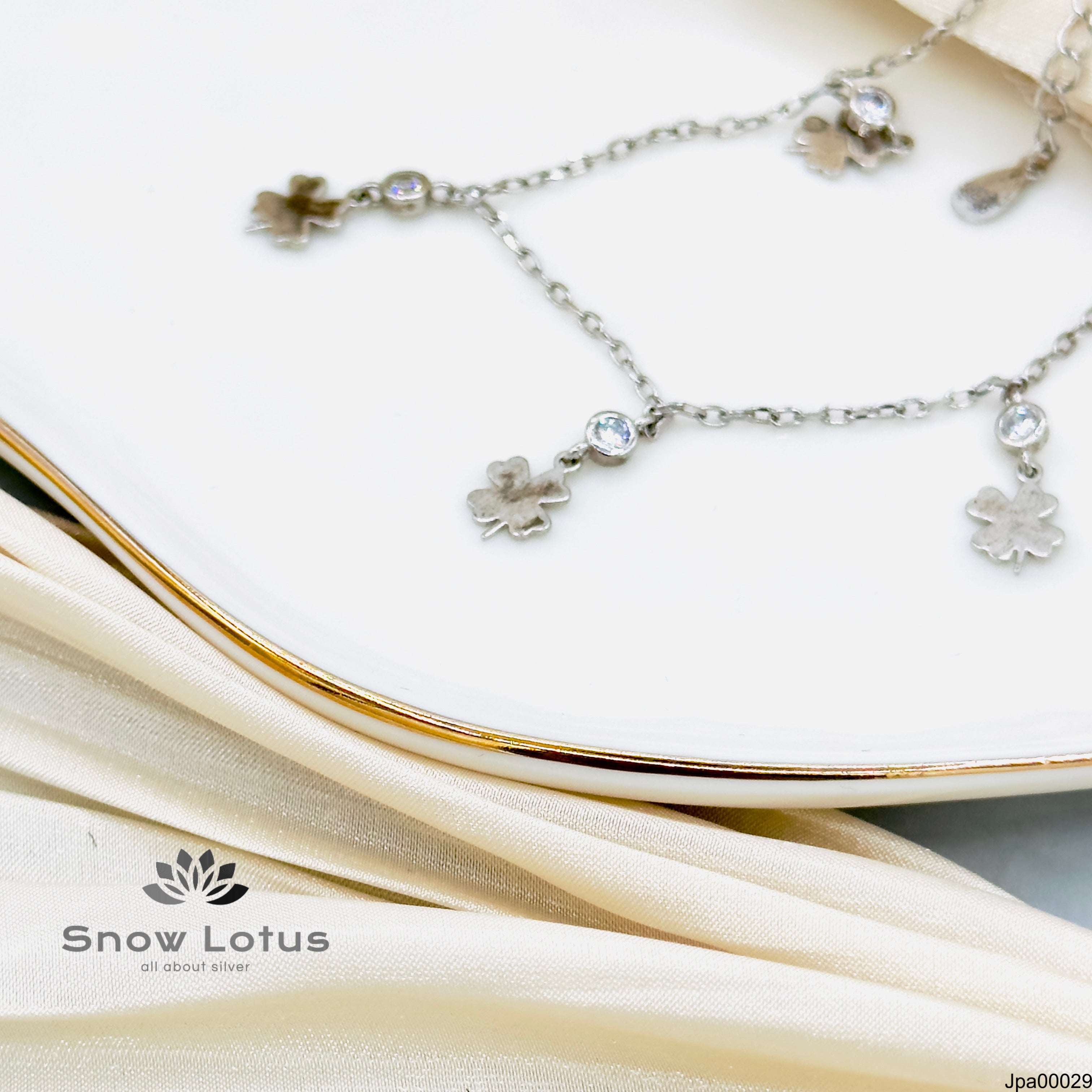 9.0 Payal pair Tree charms