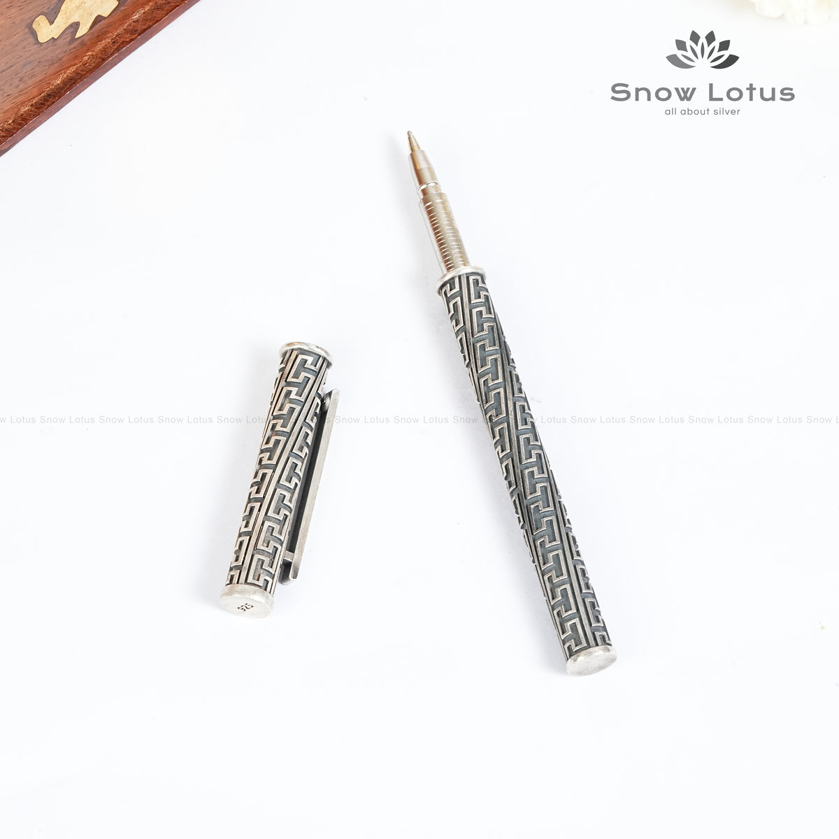Pen Zigzag