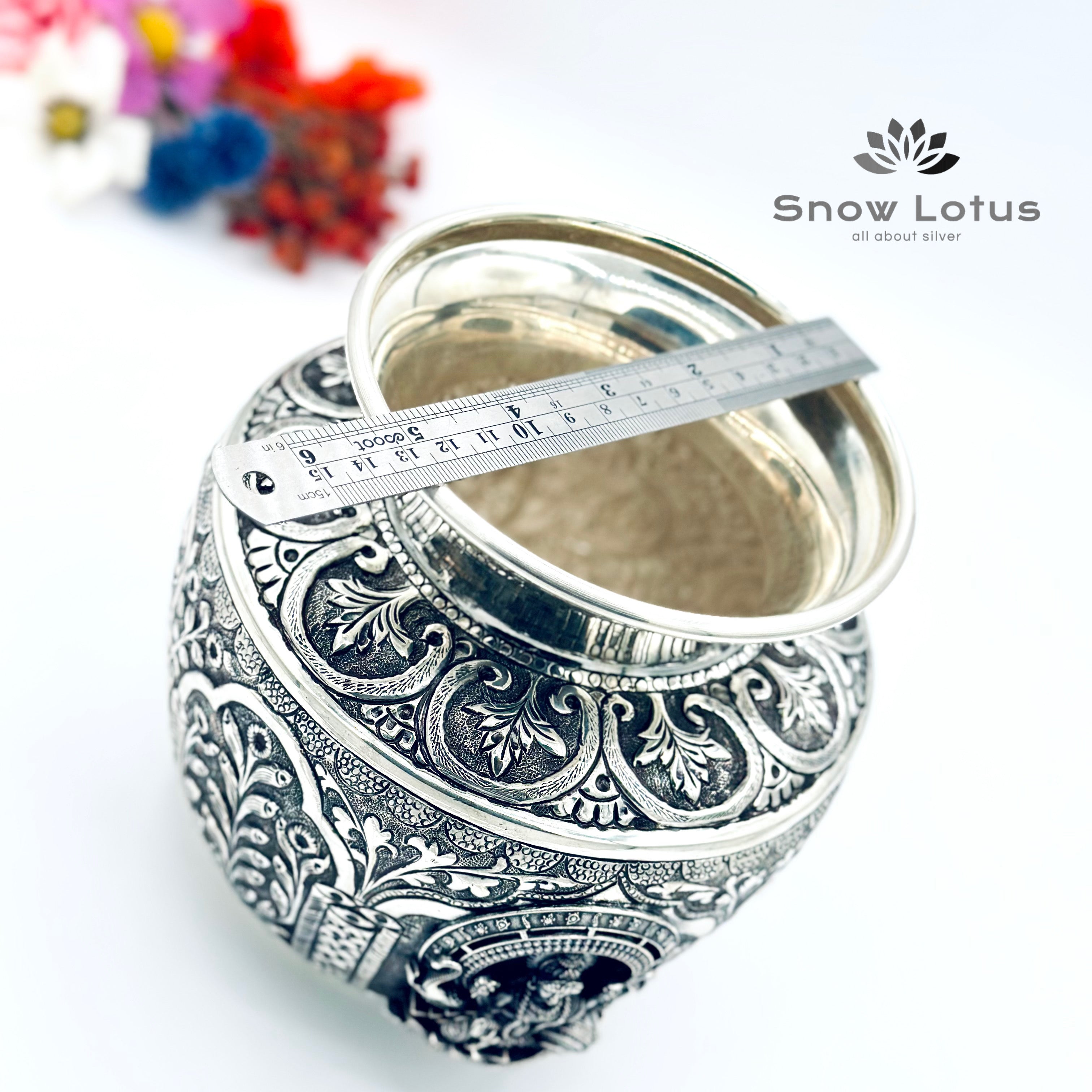 Antique Binde/Kalasam