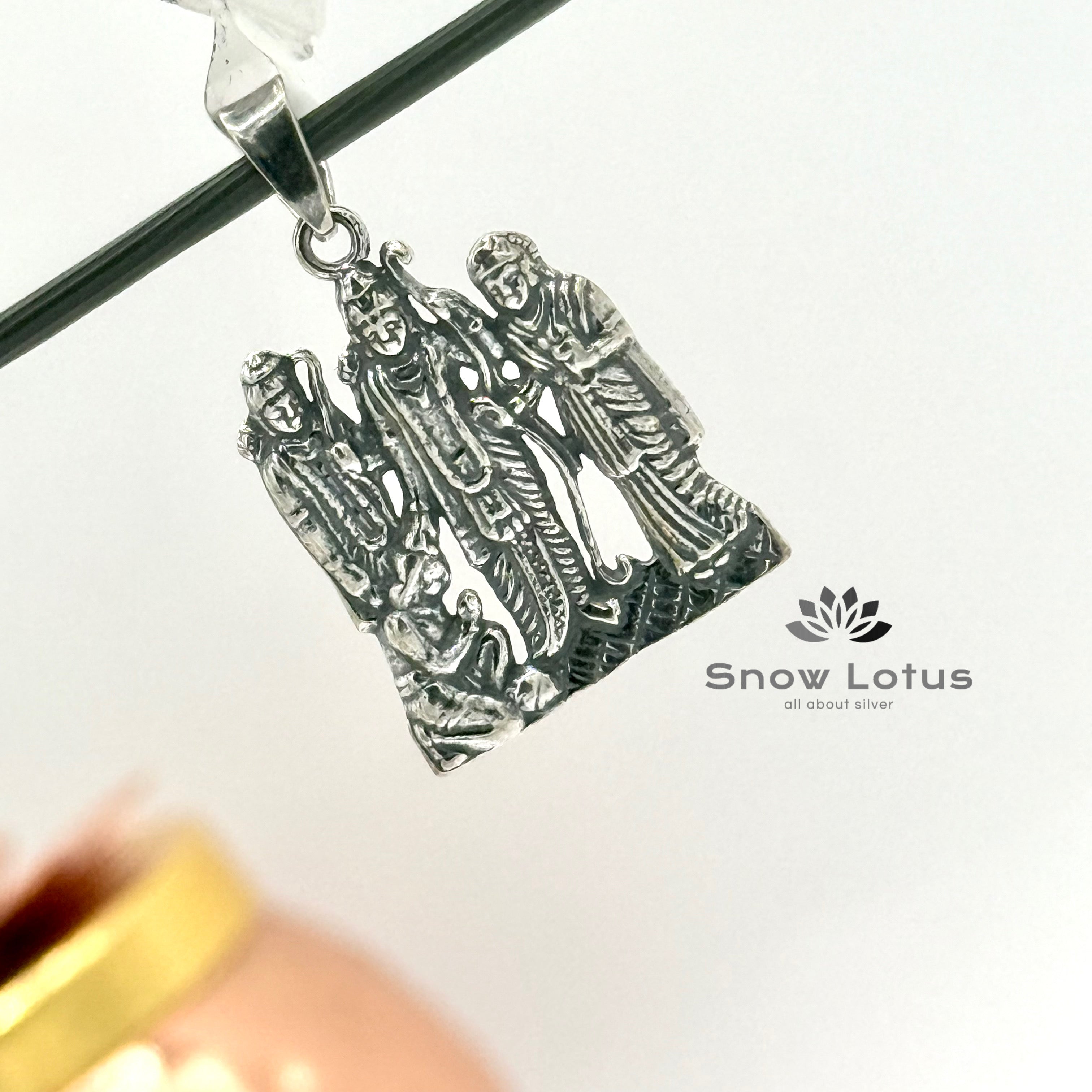 Ram Parivaar Pendant