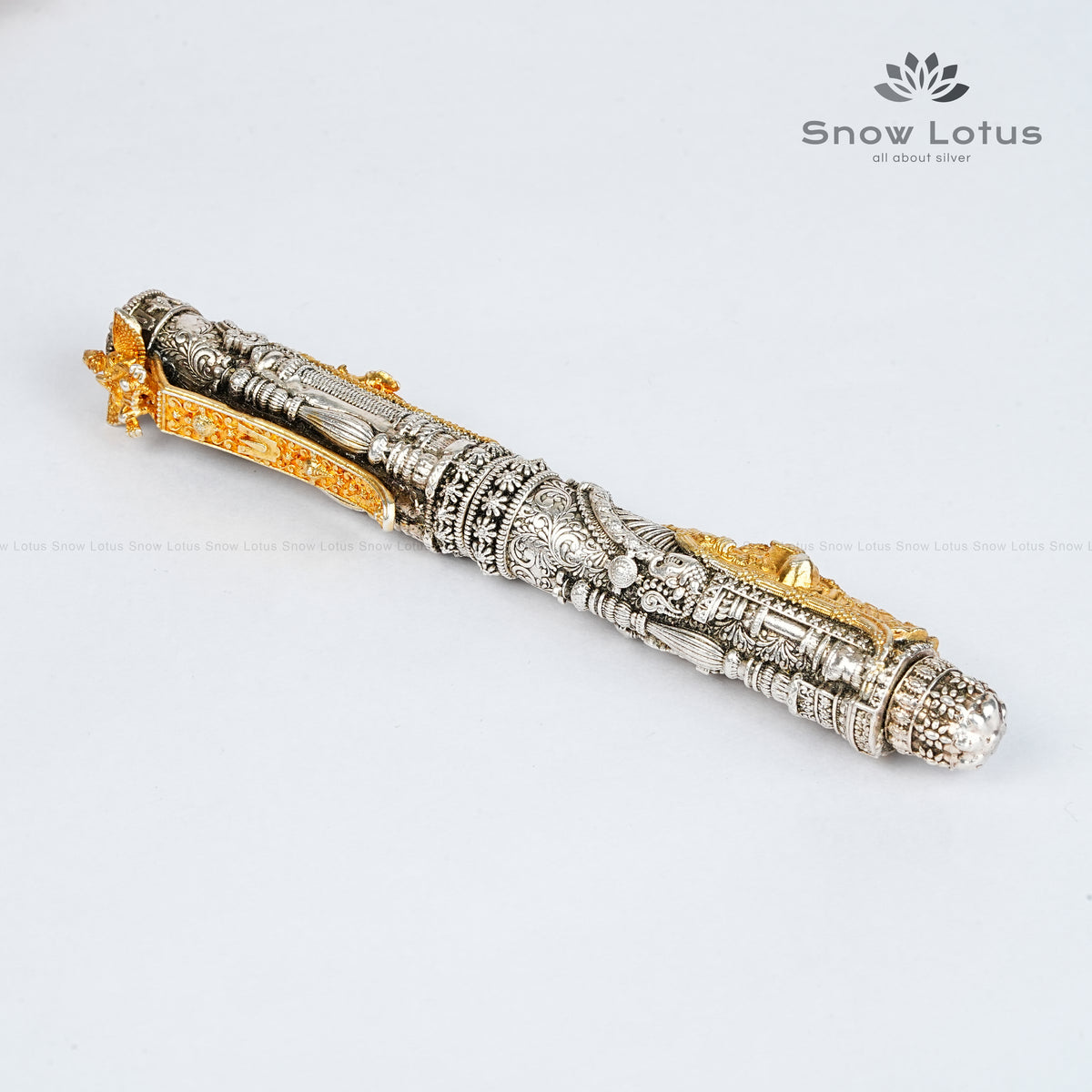 Pen Balaji/Padmawathi