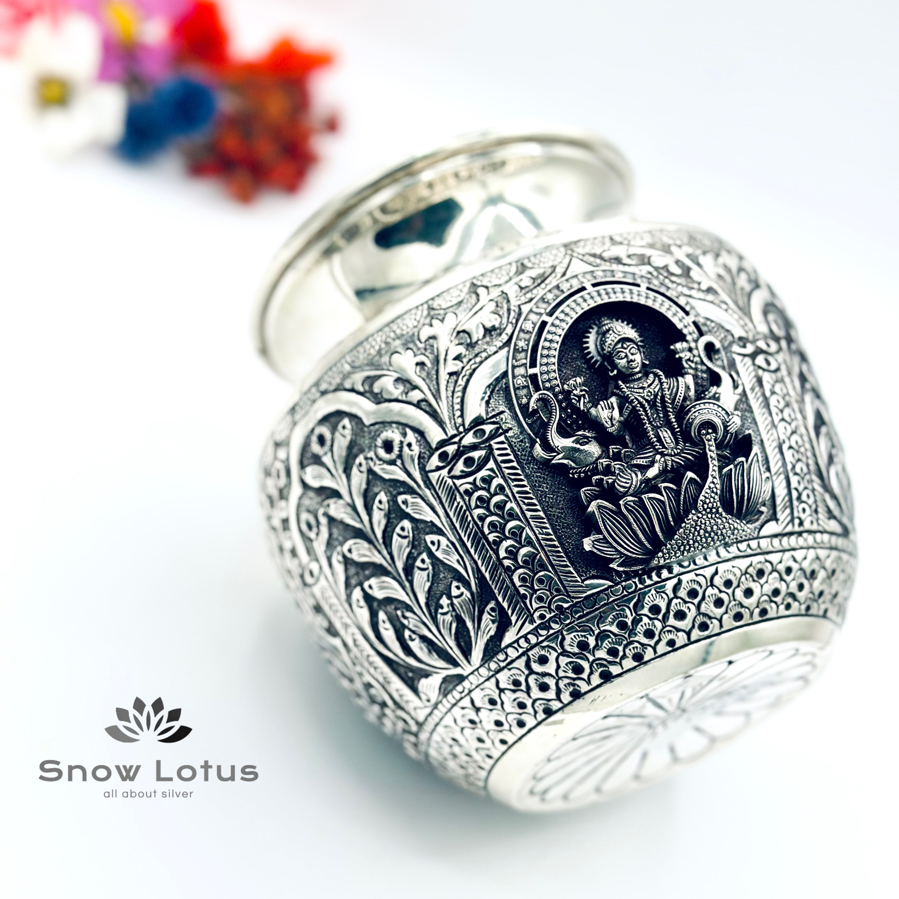 Antique Binde/Kalasam