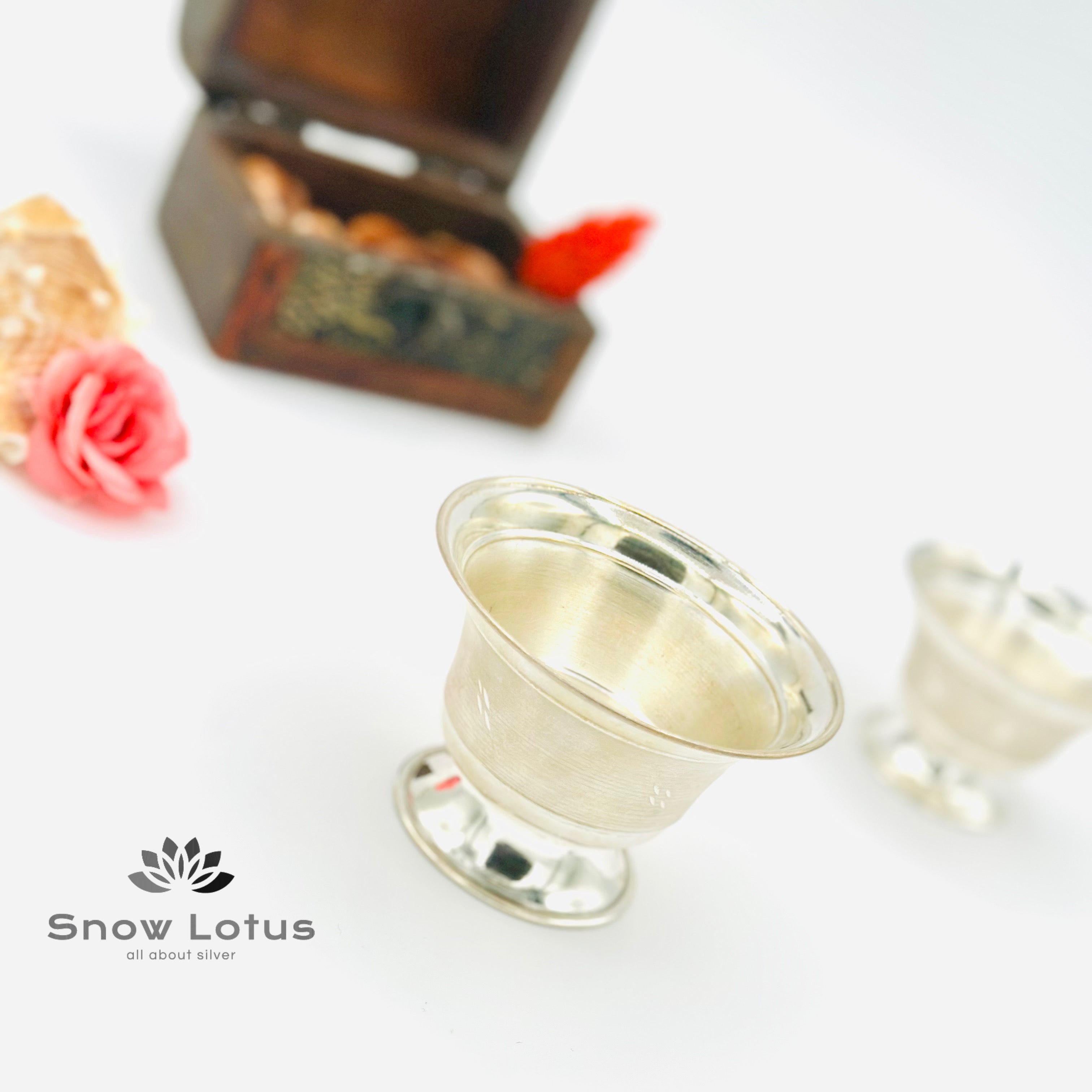 Baby/Prasadam Sweet Cups