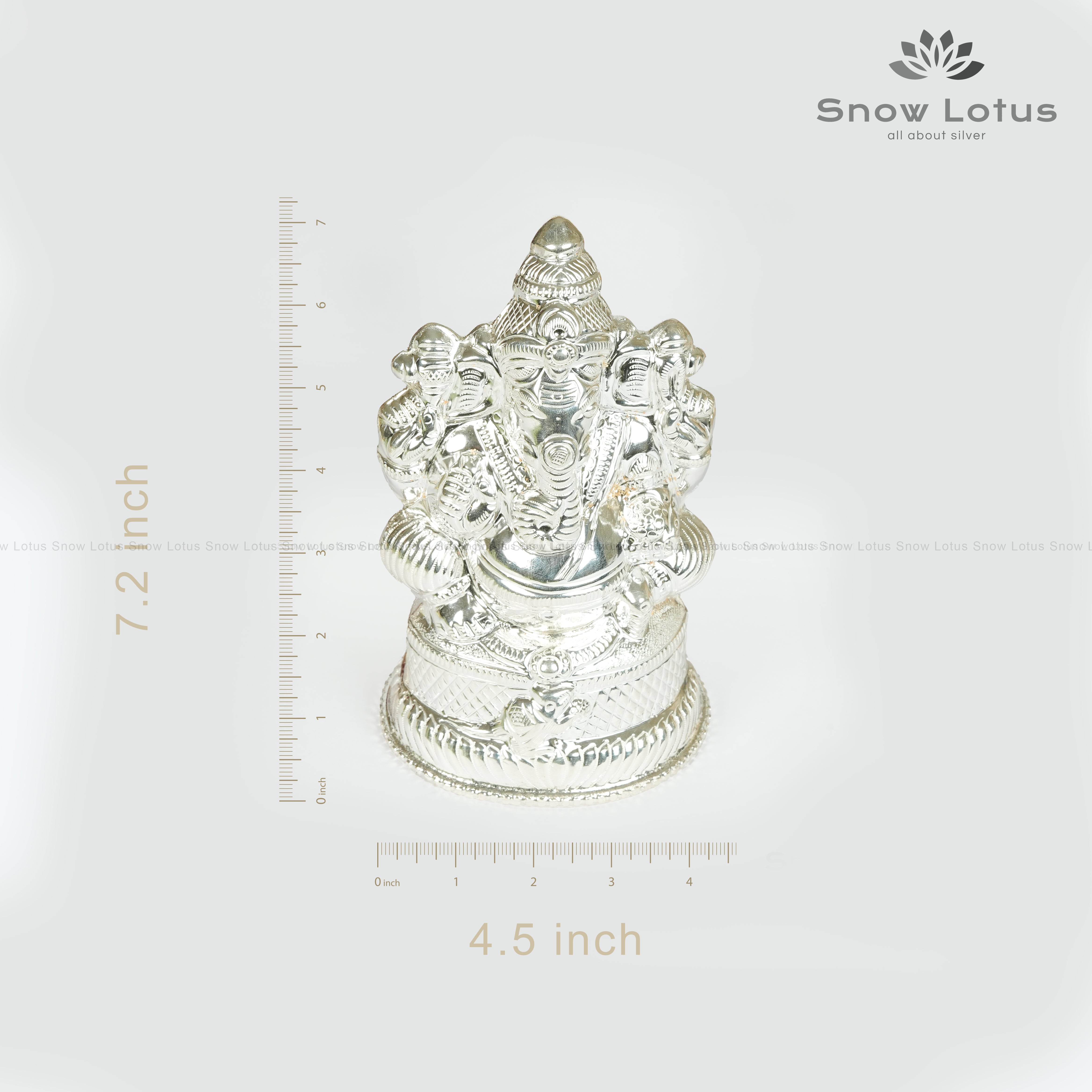 Hollow Dome Ganesh