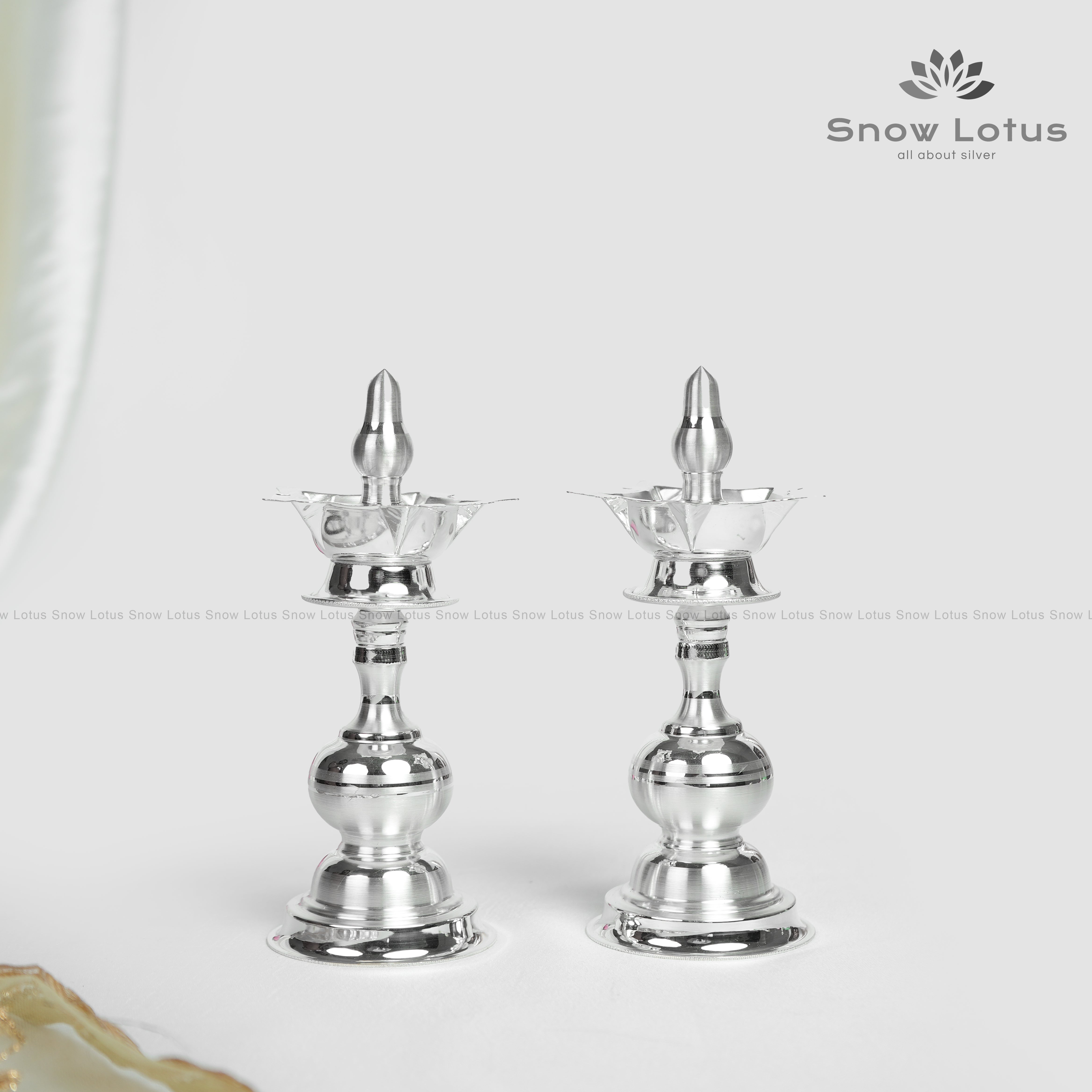 Dull Polish Medium Bud Diyas