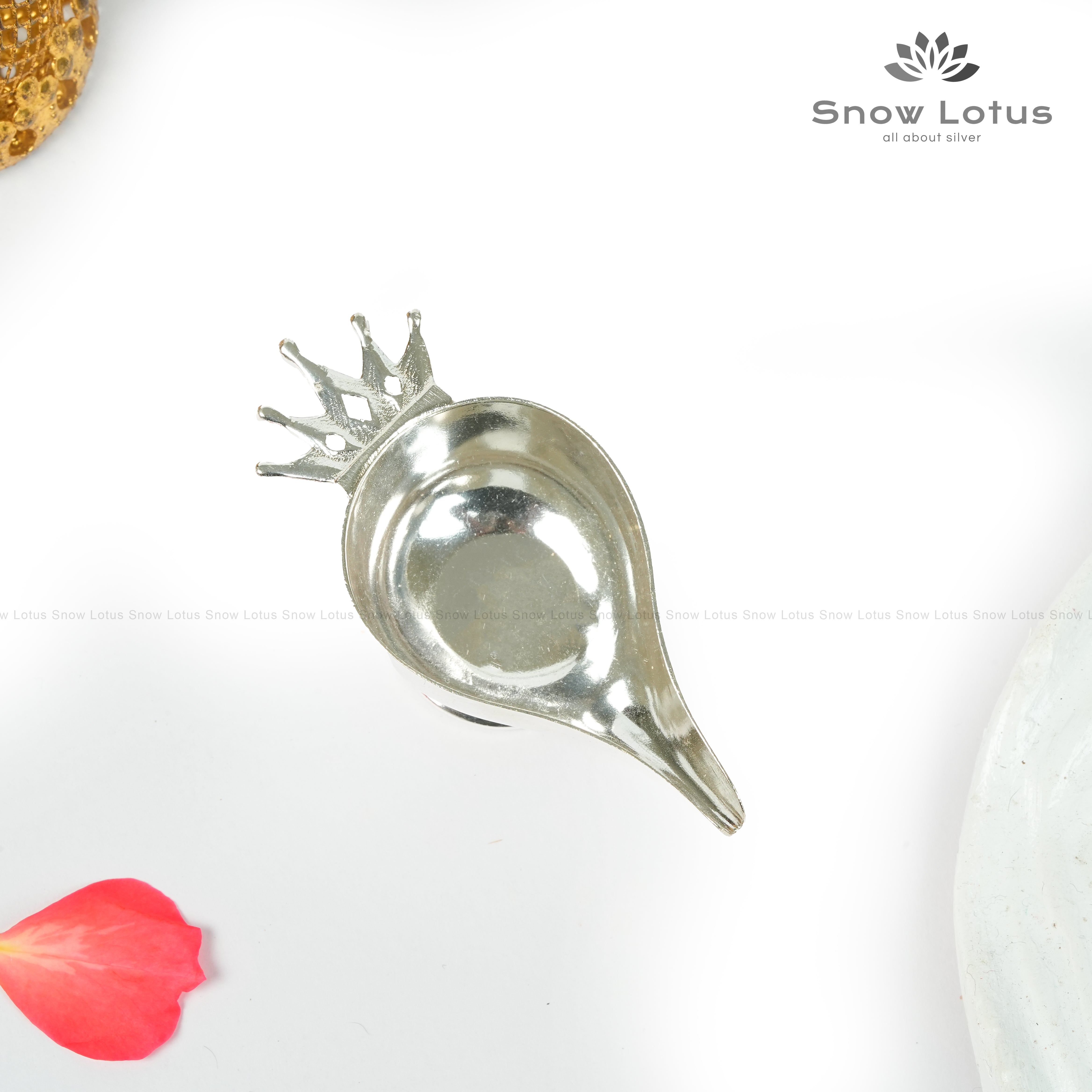 Baby Uggu bowl Crown With Stand