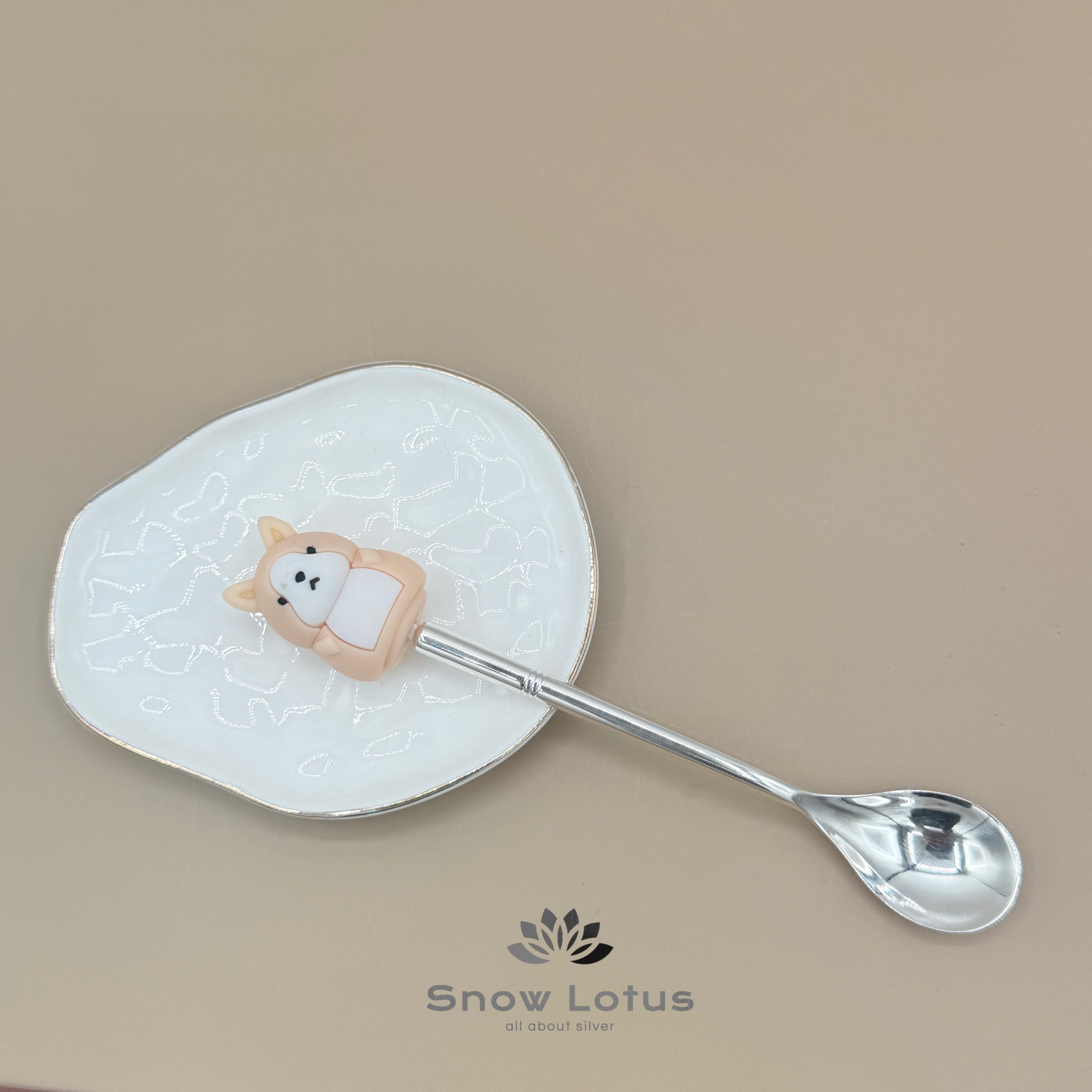 Kids Spoons Cartoons 999