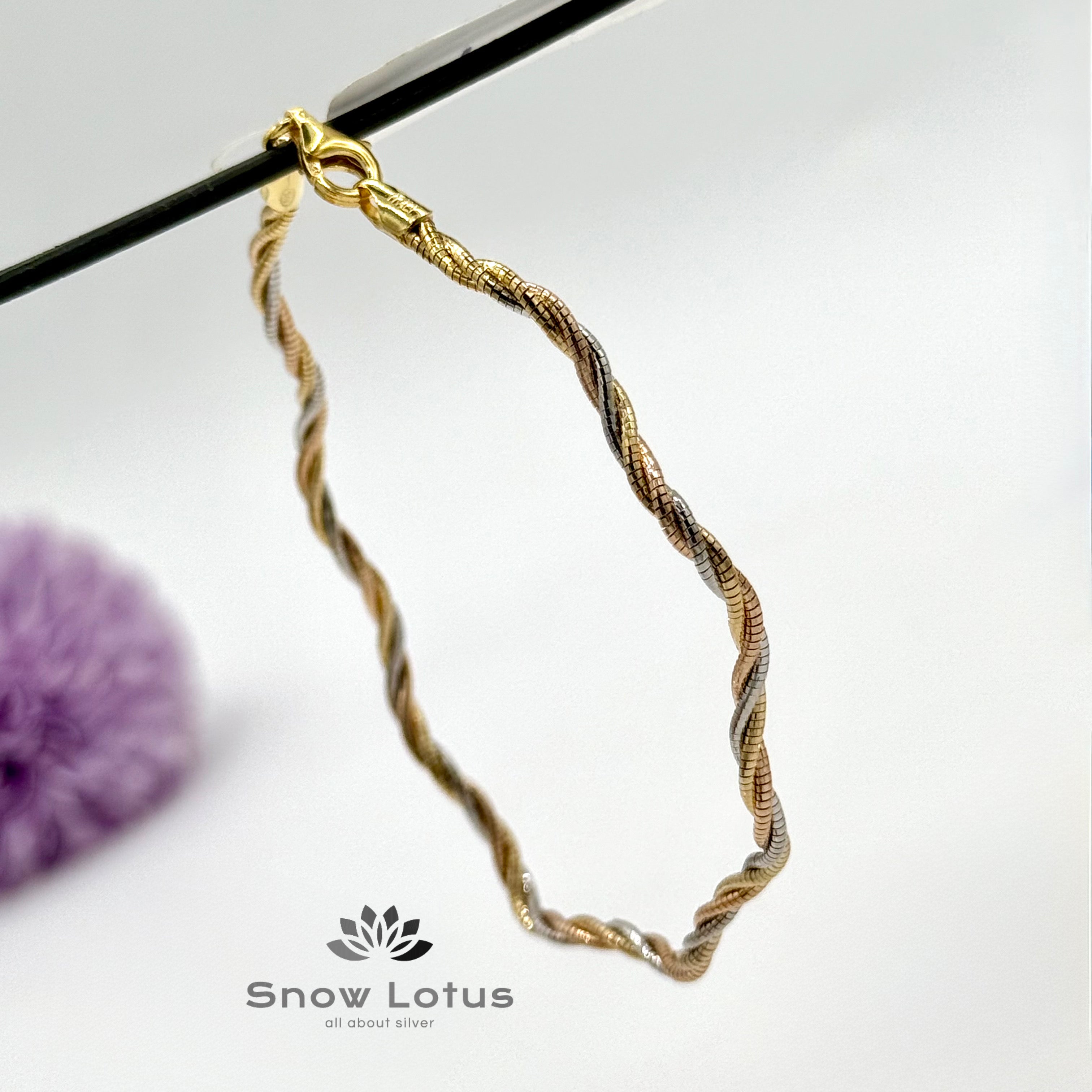 Mixed Polish Bracelet M2