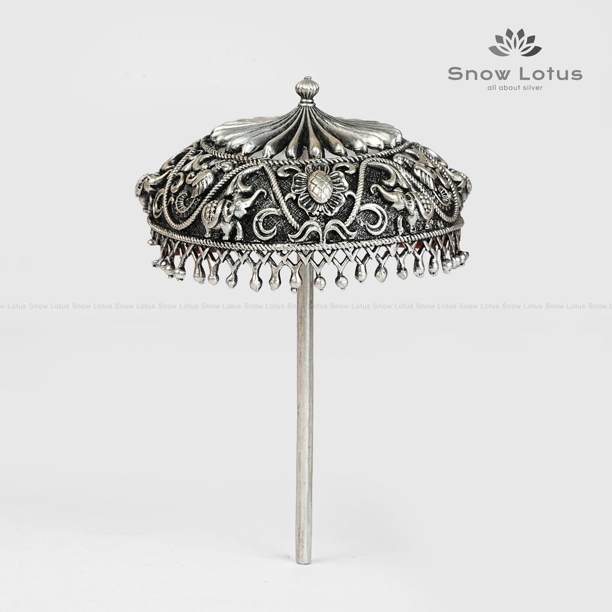 Elephants Umbrella