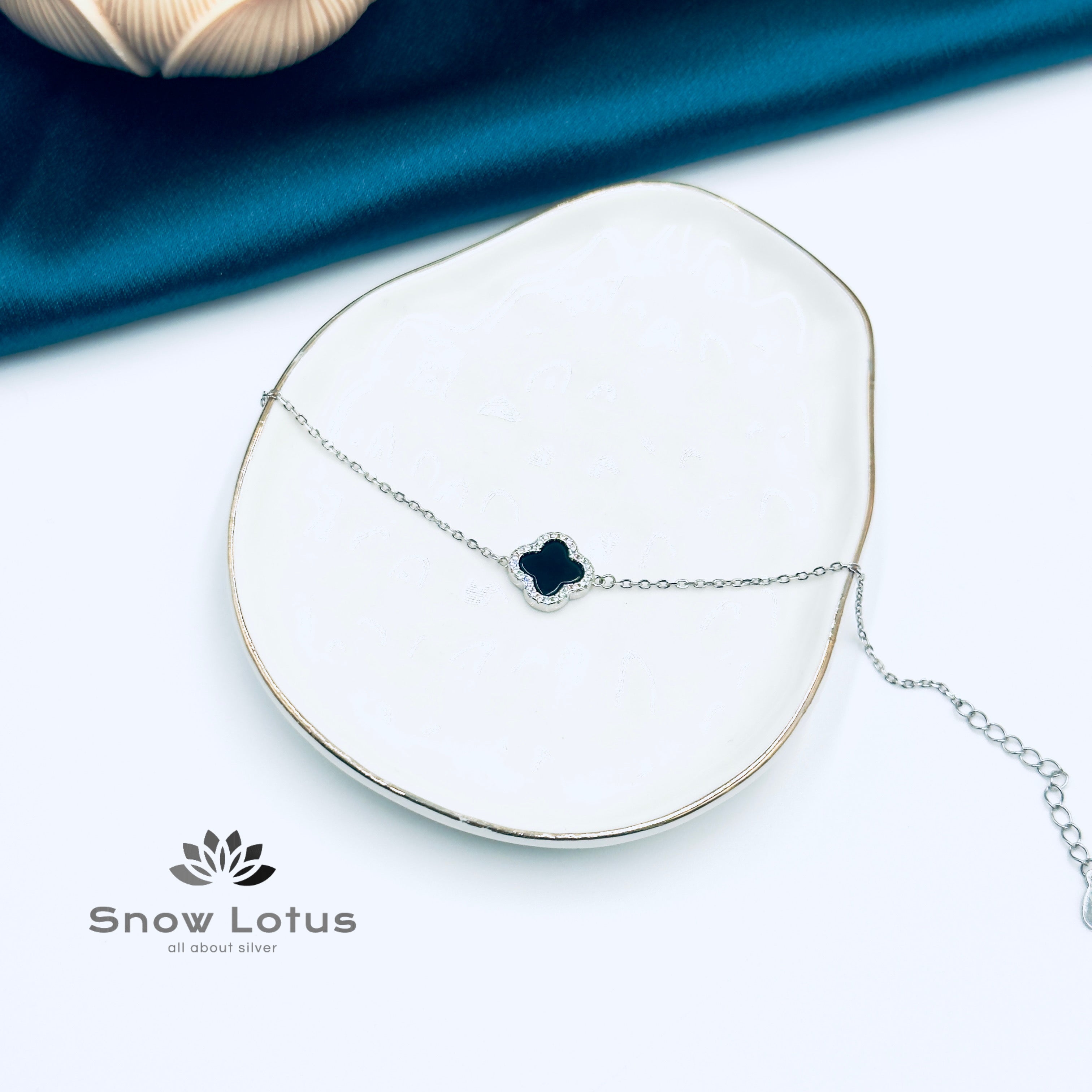 Enamel Bracelet Single M1