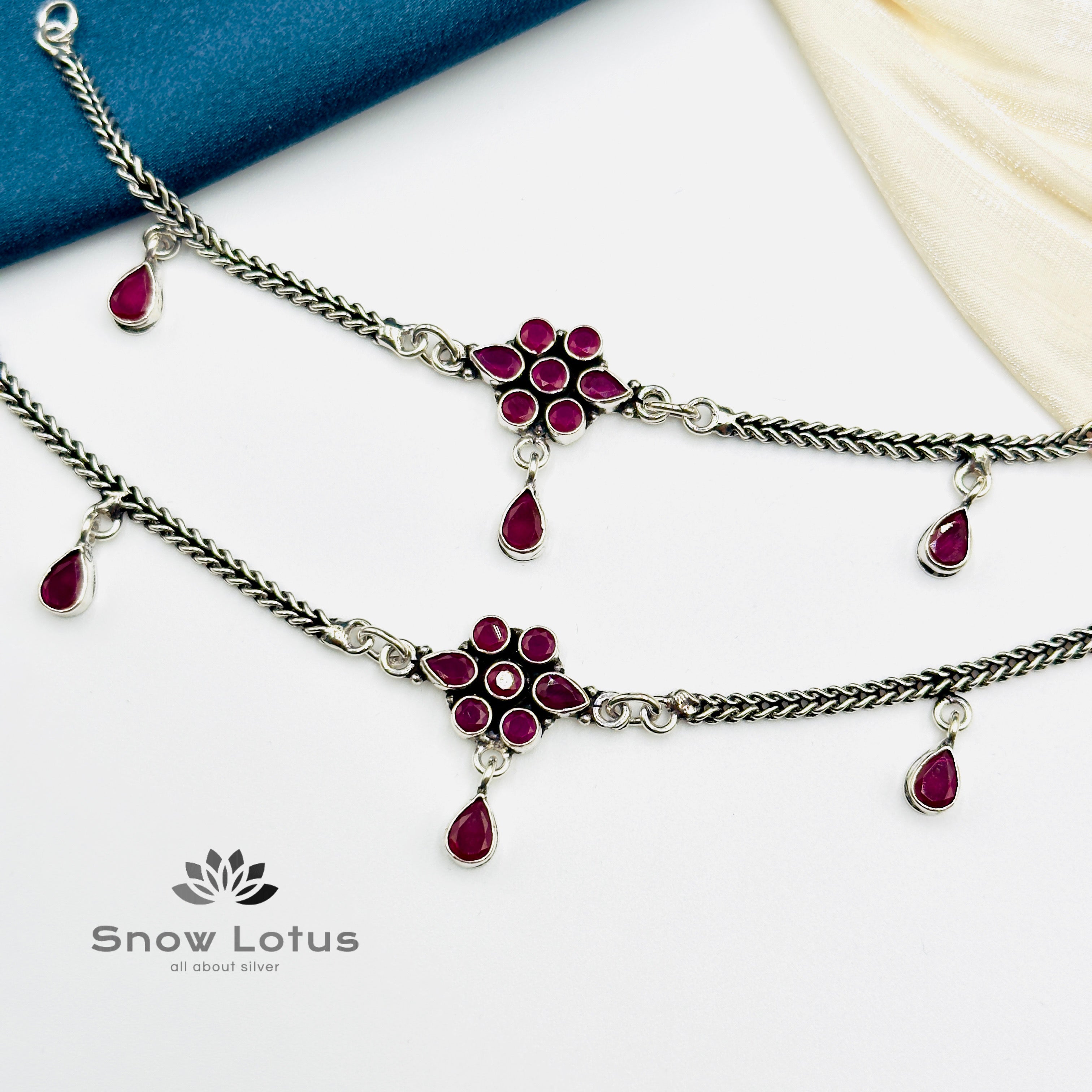 Baby Anklets (7.5 Inches ) M3