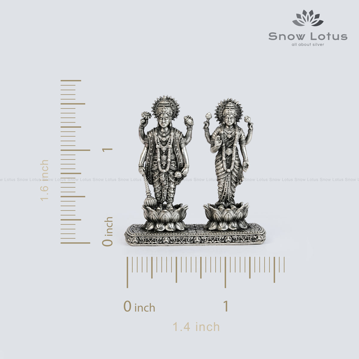Standing Lakshmi Narayana