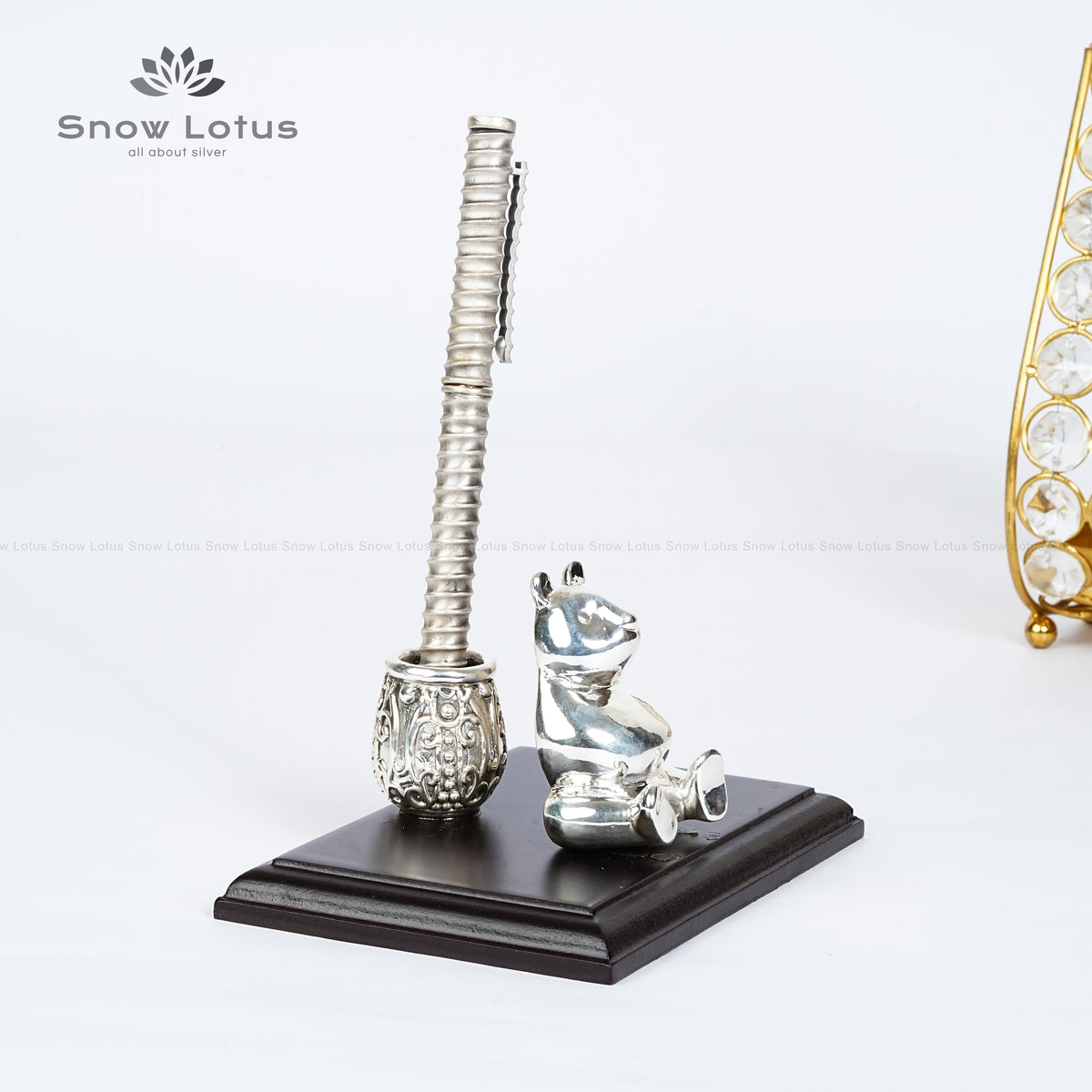 Office Desk Pen stand Bear 999