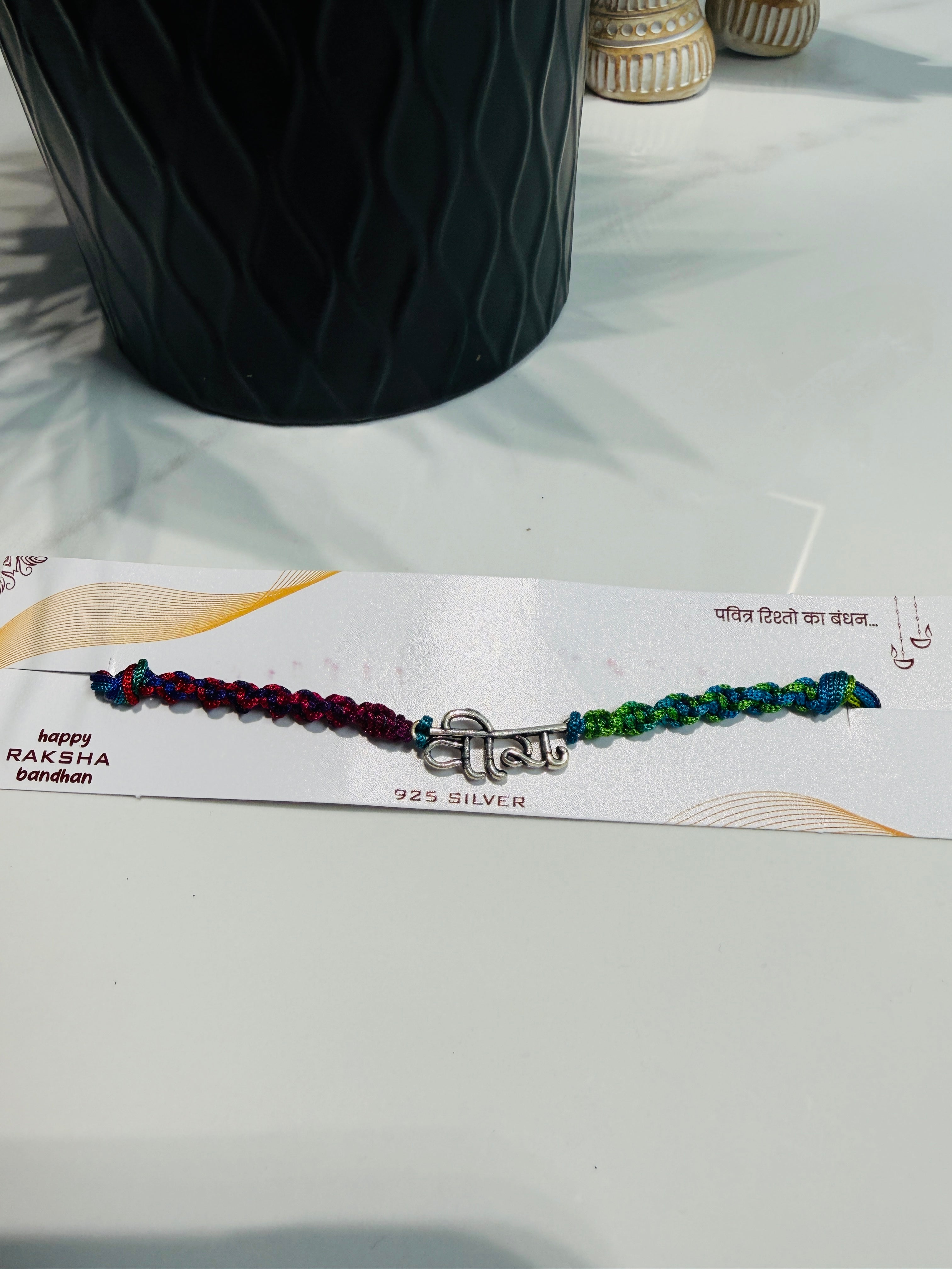 Rakhis with Accessories M8