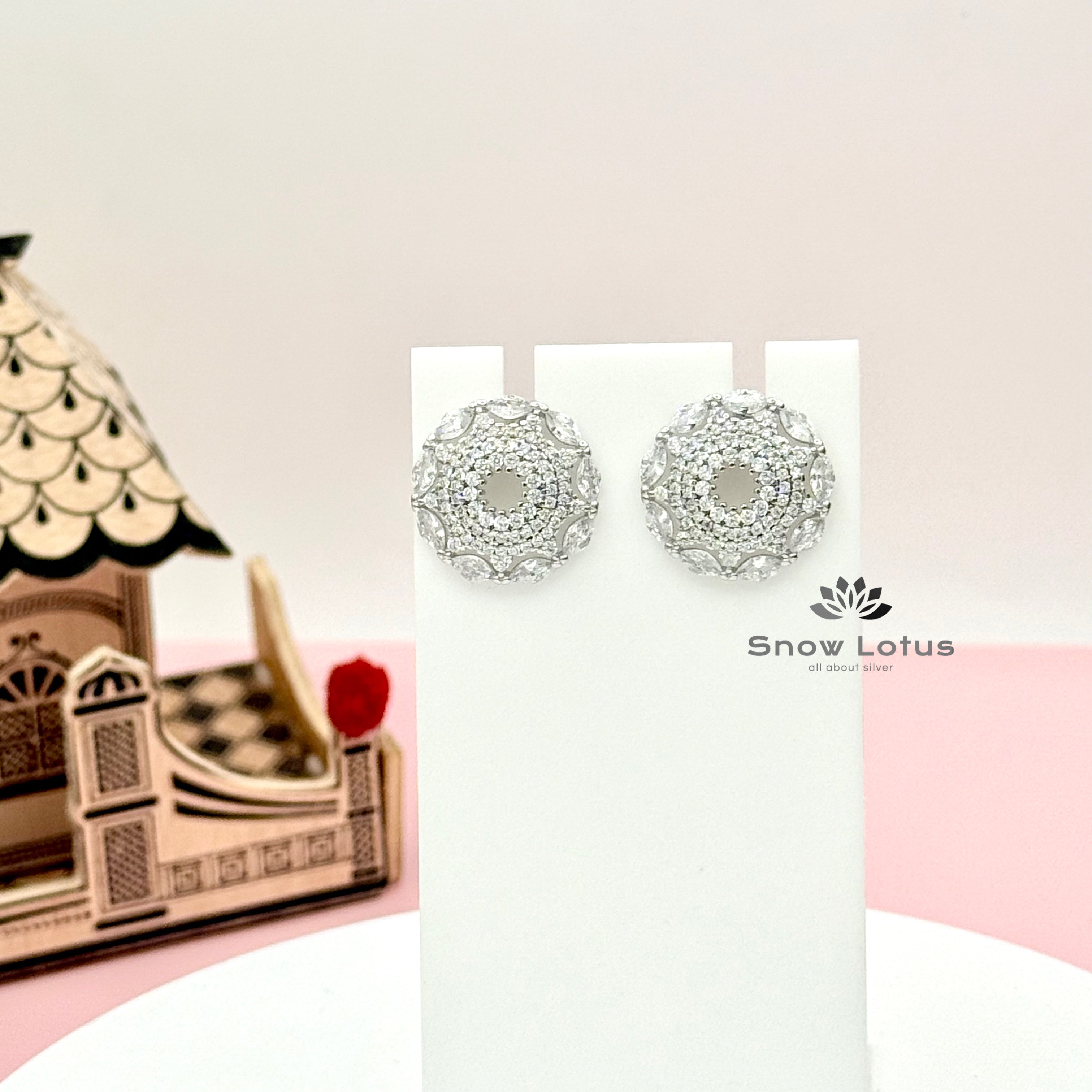 Schmick CZ Studs