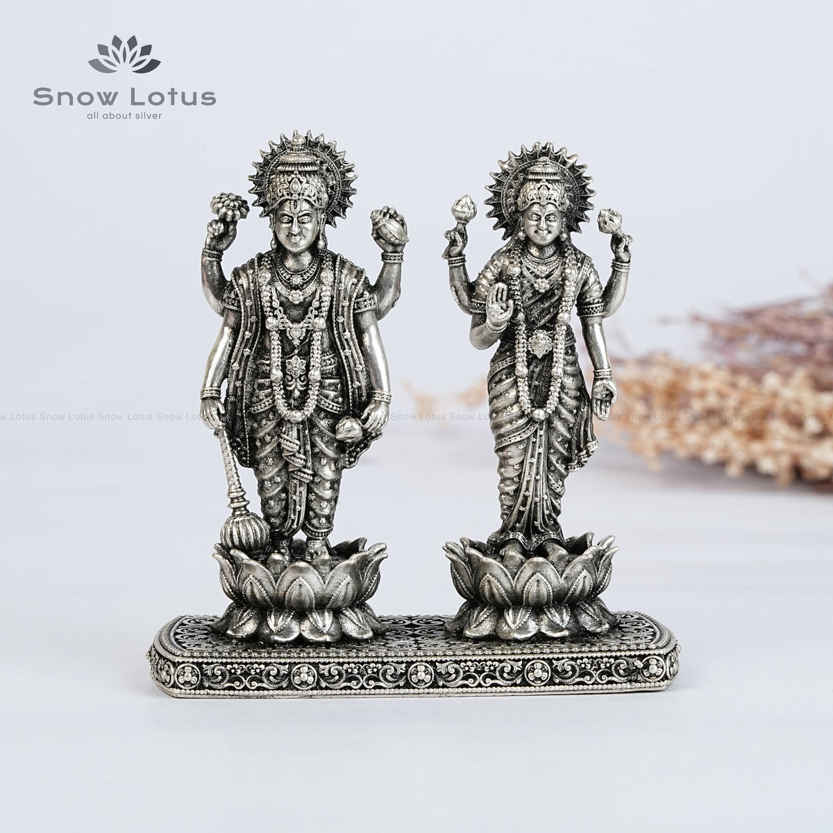 Standing Lakshmi Narayana