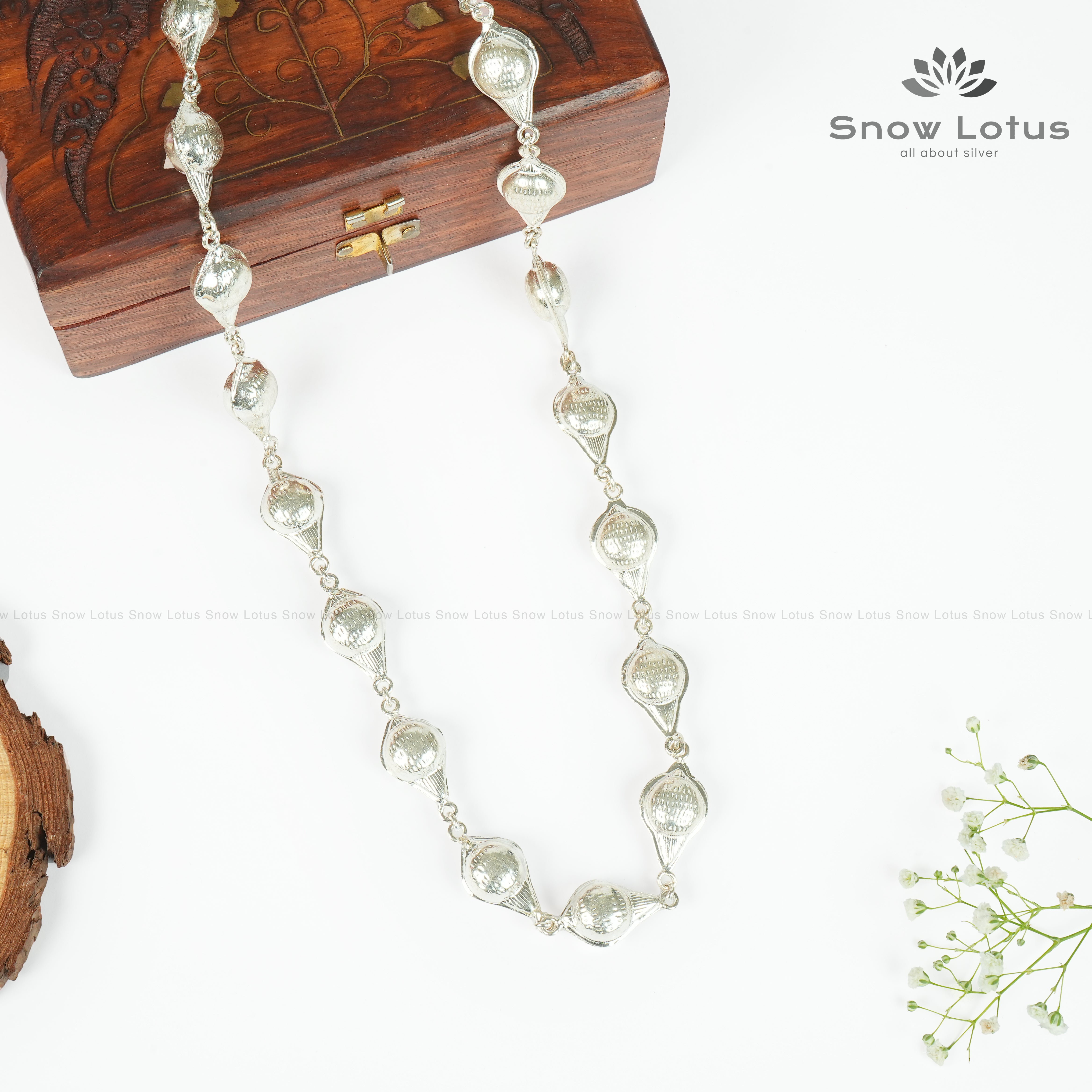 Coconut Mala