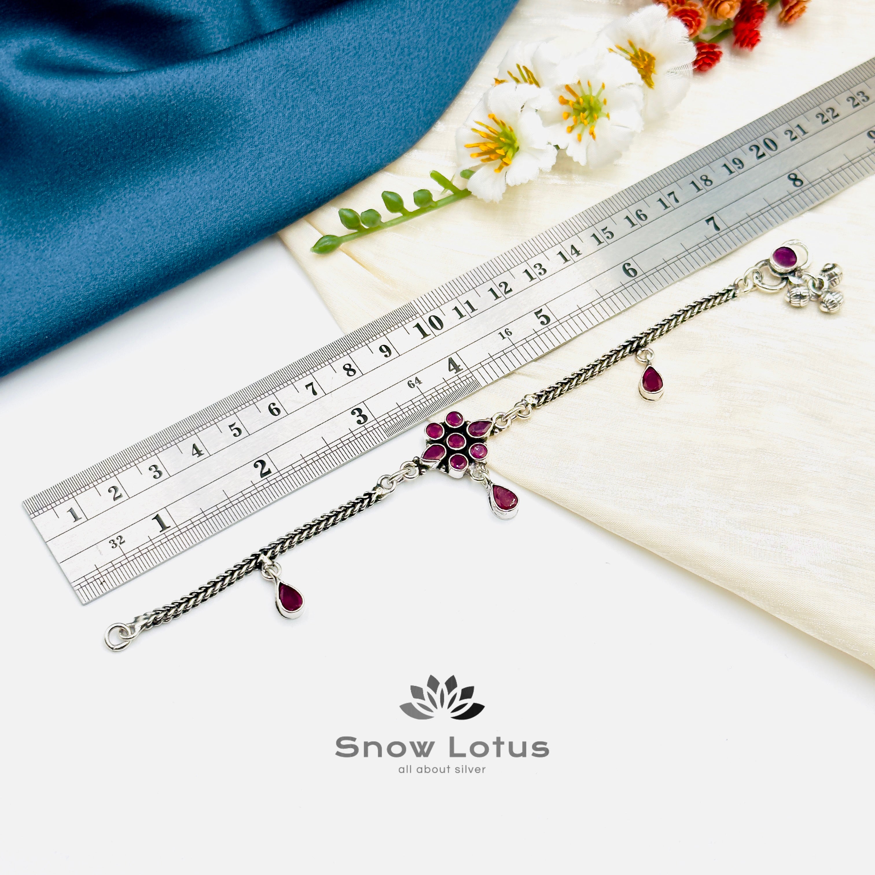 Baby Anklets (7.5 Inches ) M3