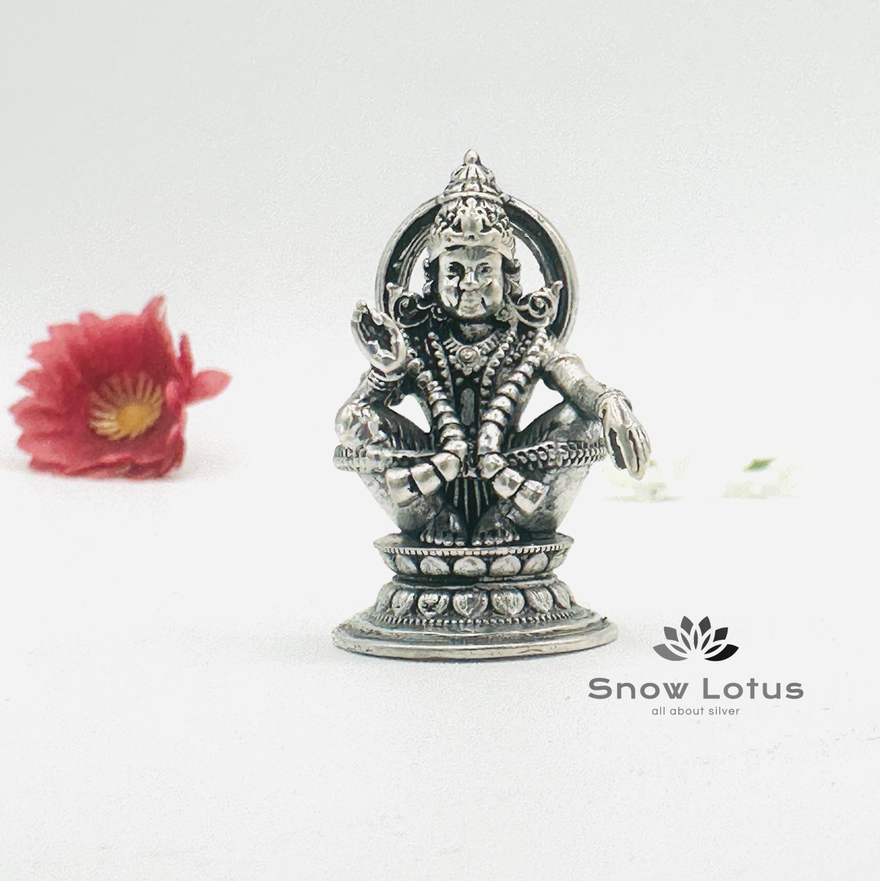 Antique Ayyappa 3D M2