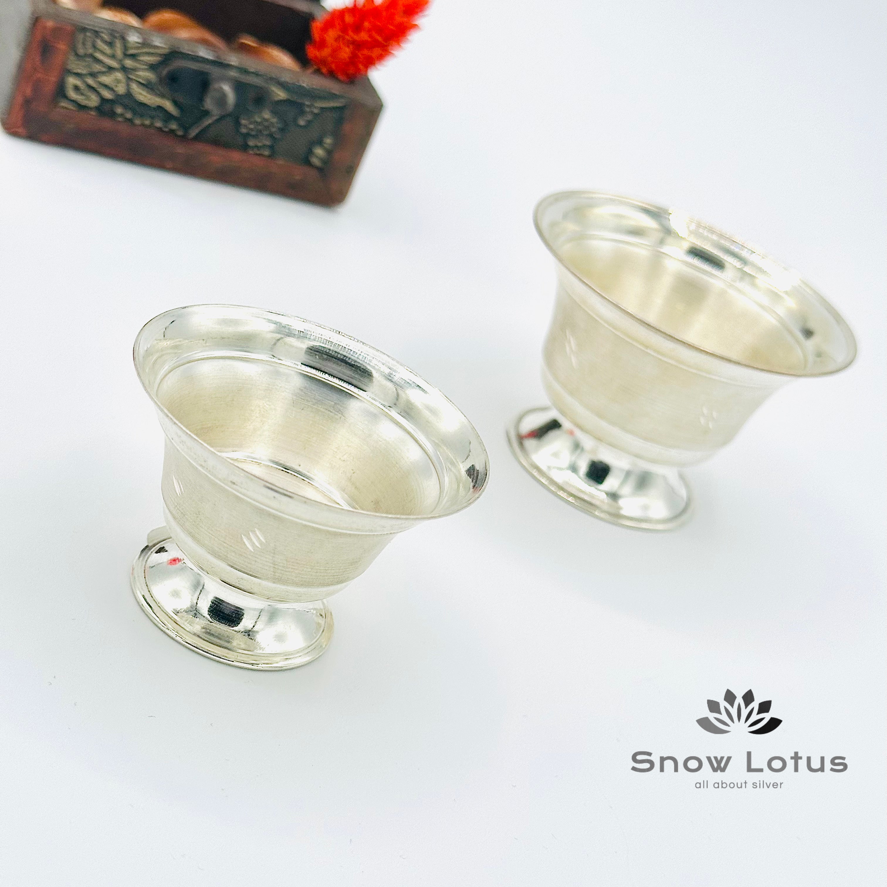 Baby/Prasadam Sweet Cups