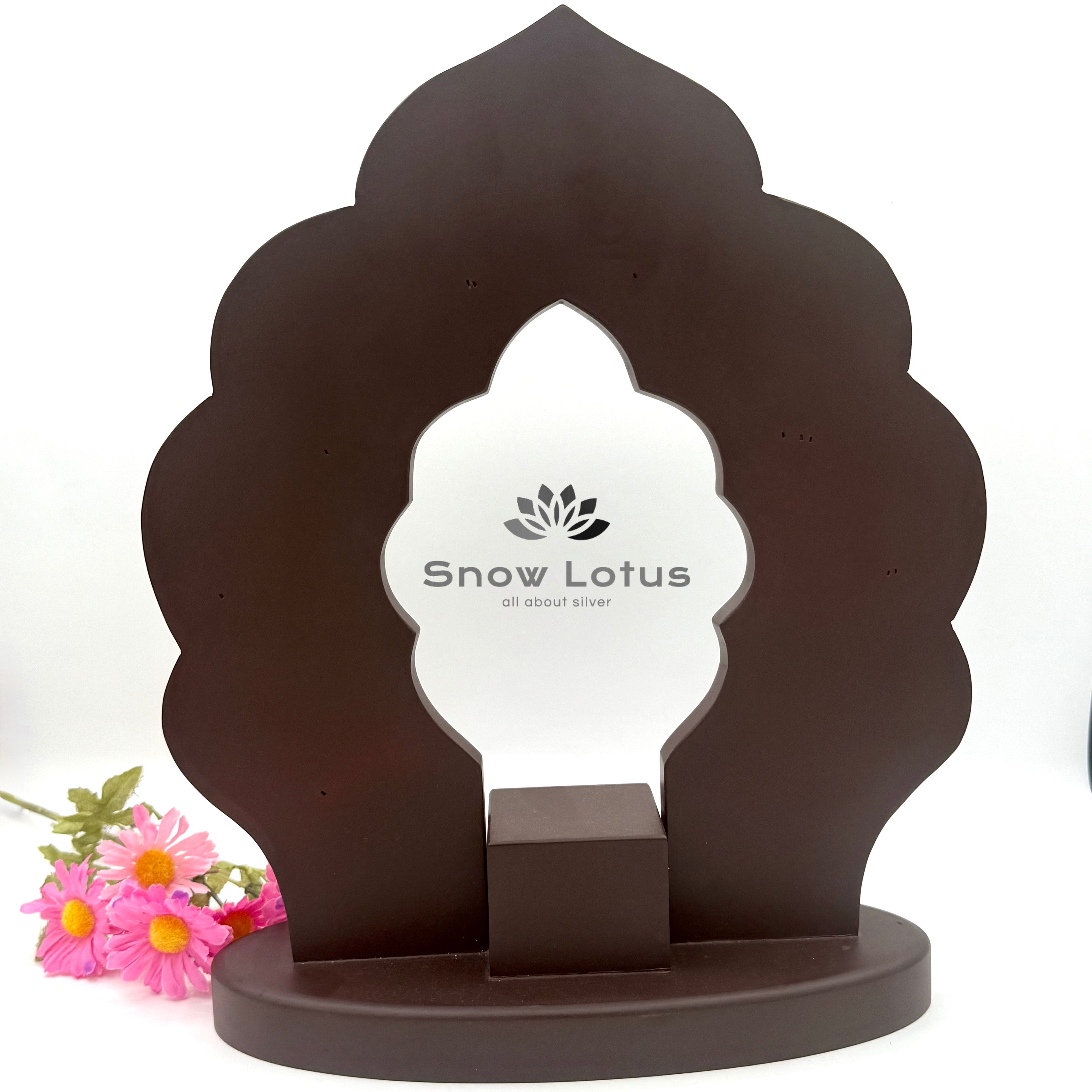 Rose wood Idol Stand