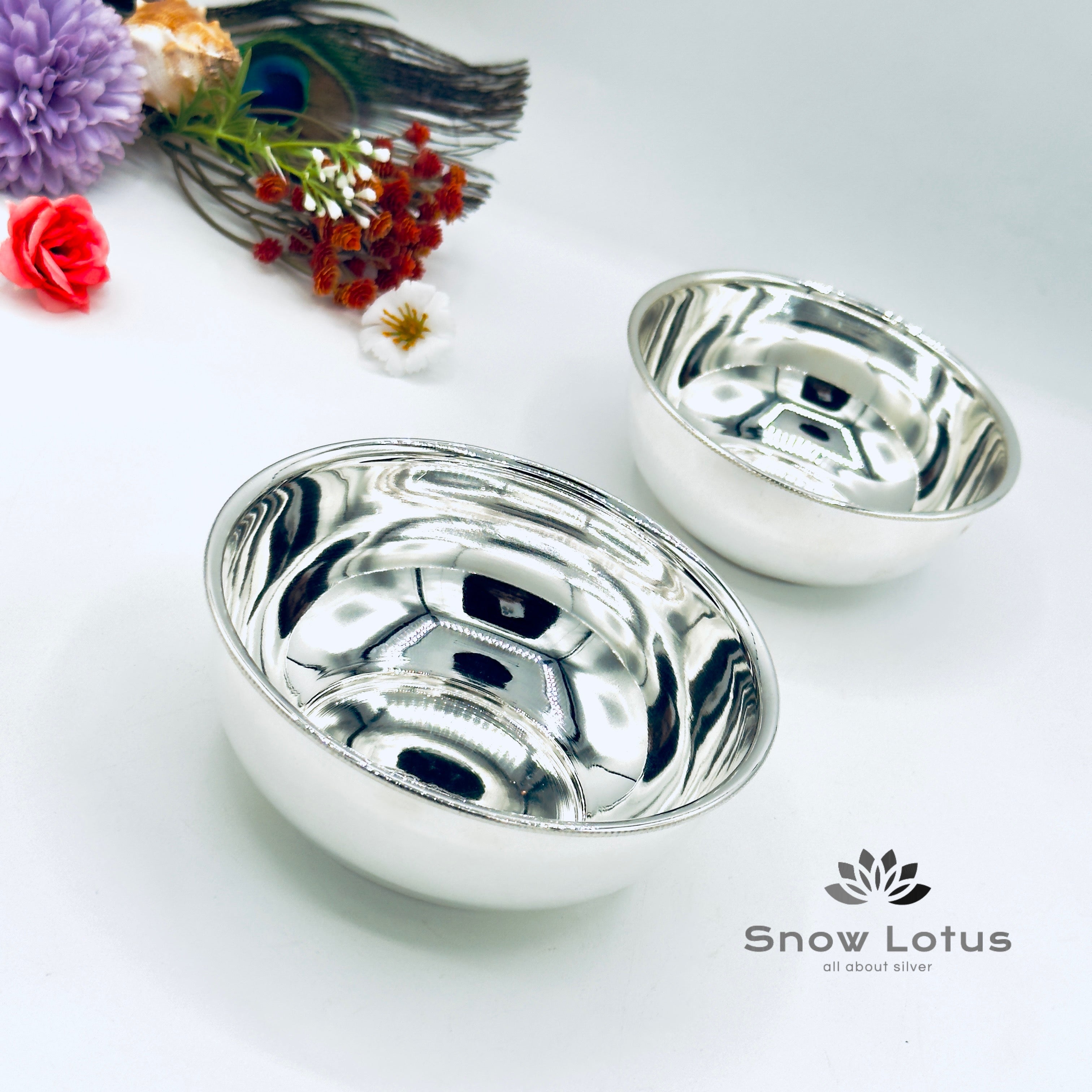 Plain Bowls