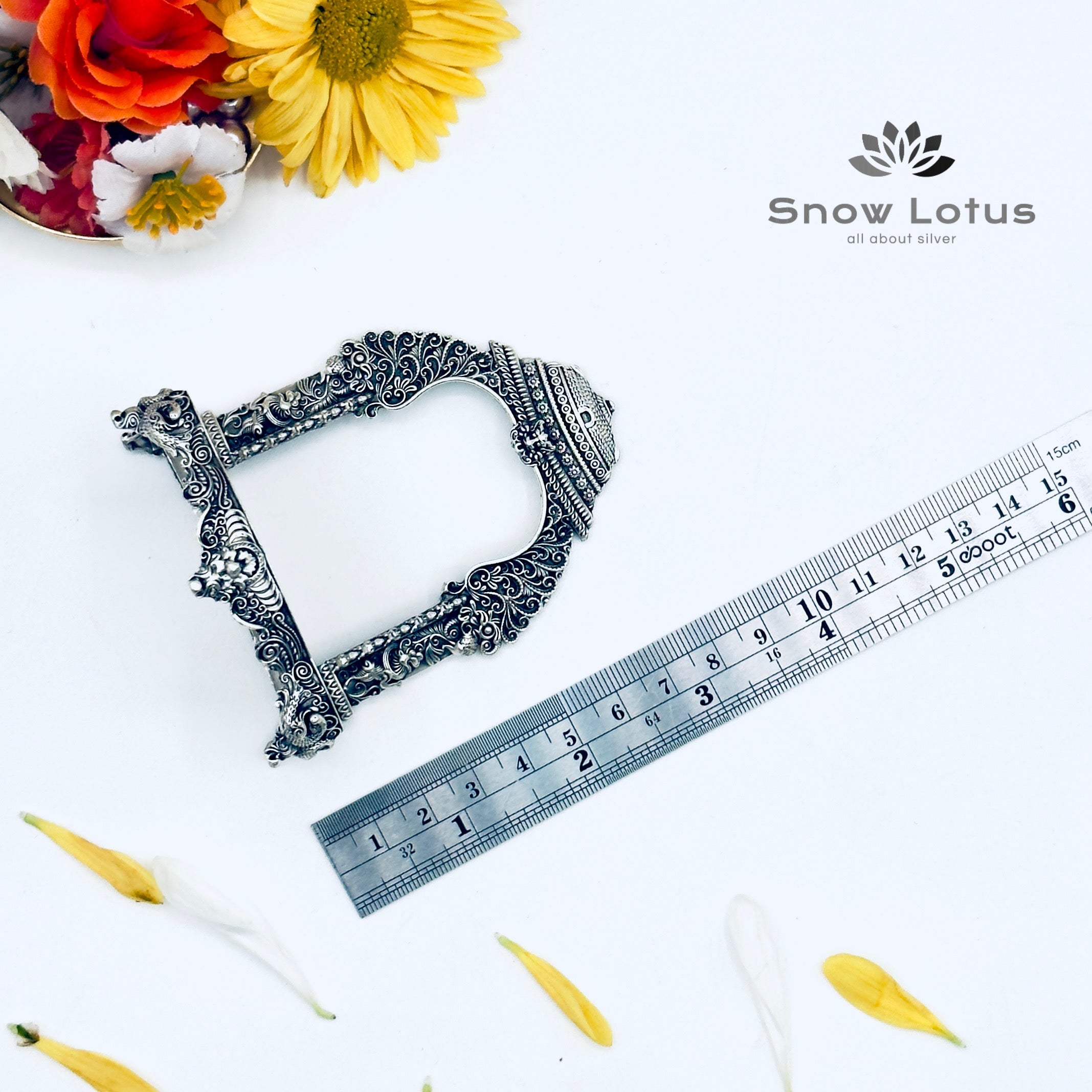 Prabavali Peetam Antique 3D M2