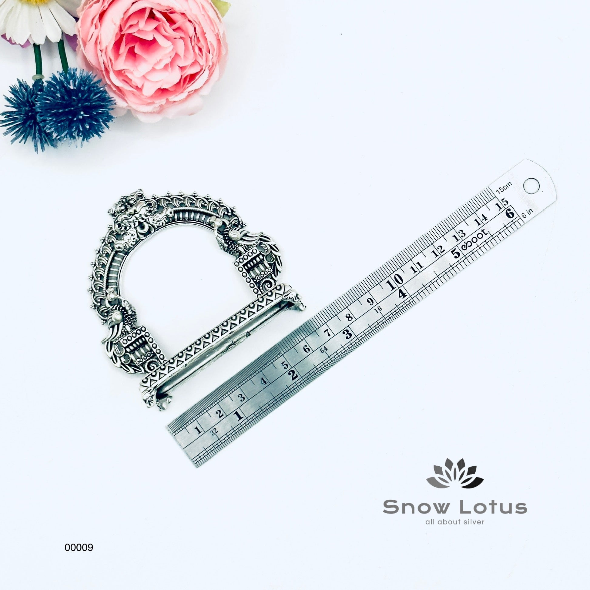 Prabavali Peetam Antique 3D M1