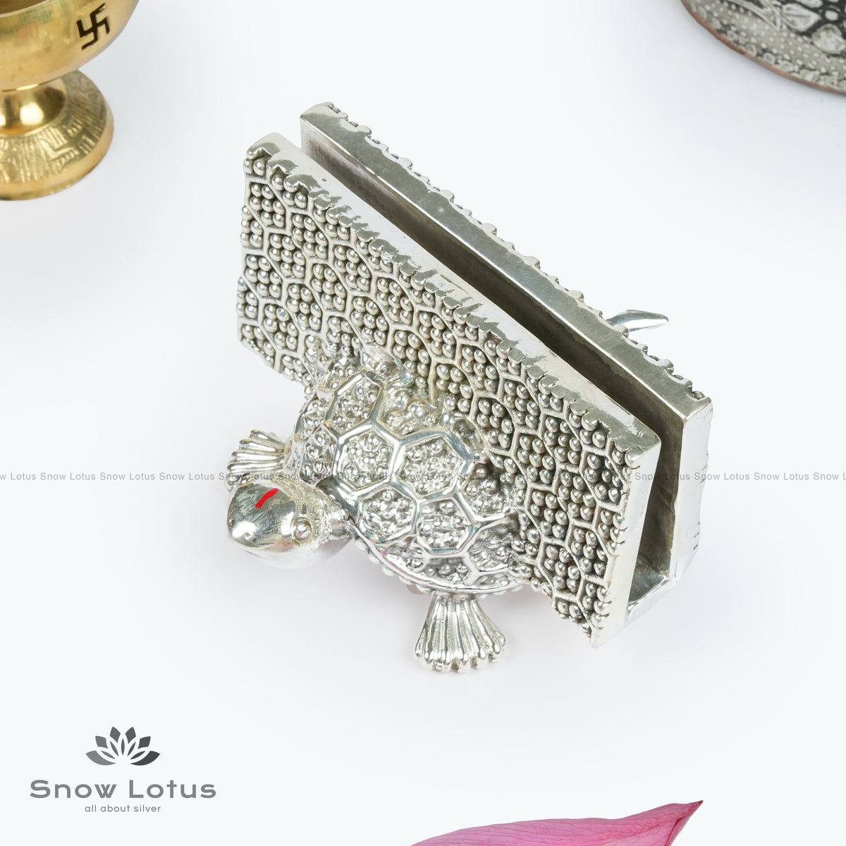 Turtle Napkin Holder 999
