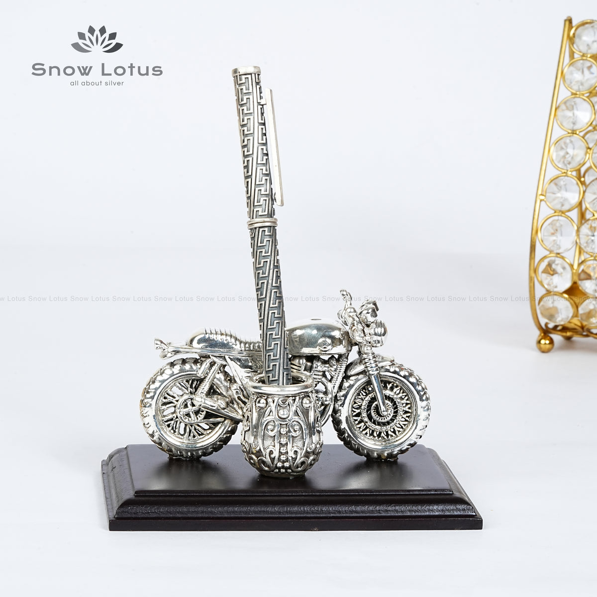 Office Desk Pen stand Bike 999