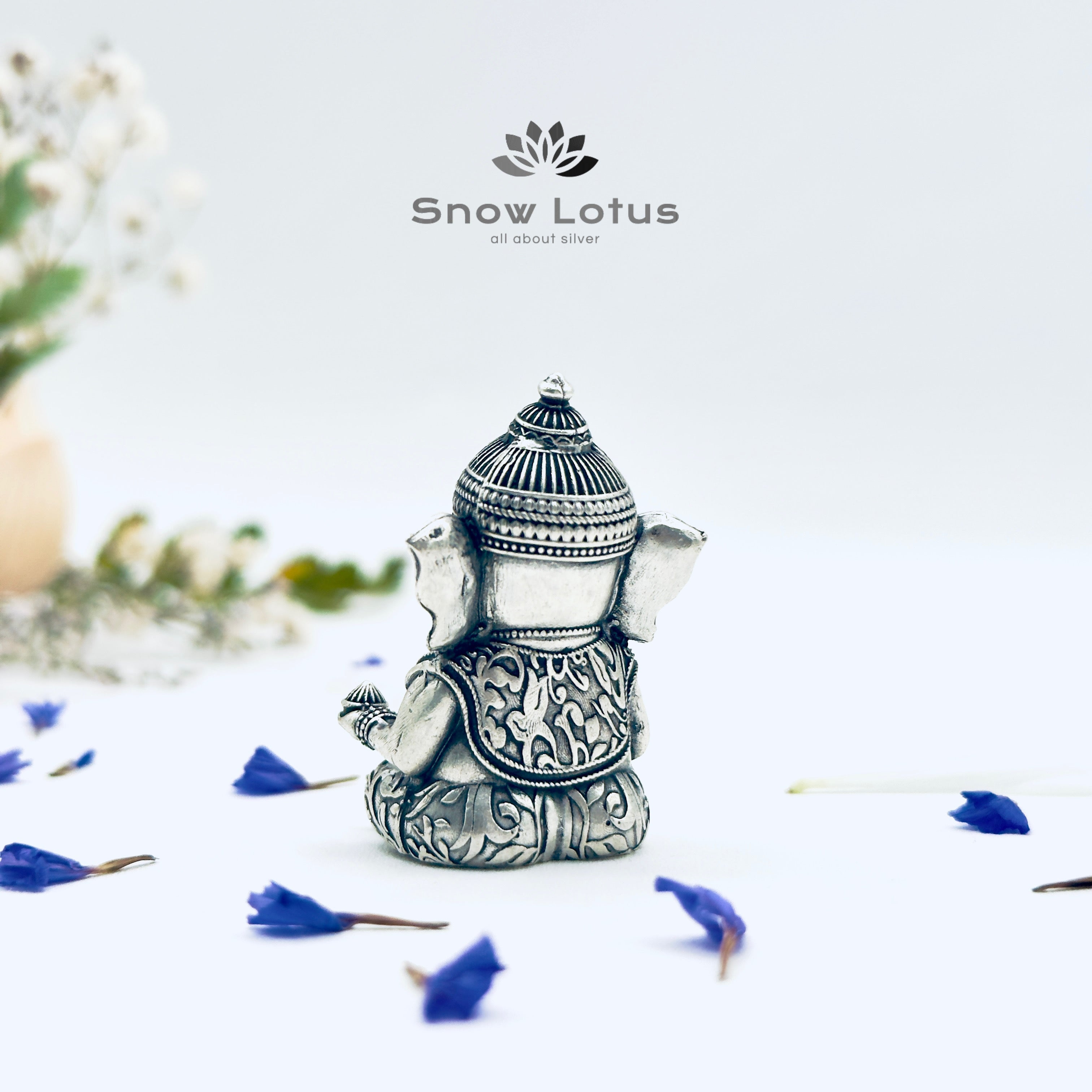 Bala Ganesh Antique 3D