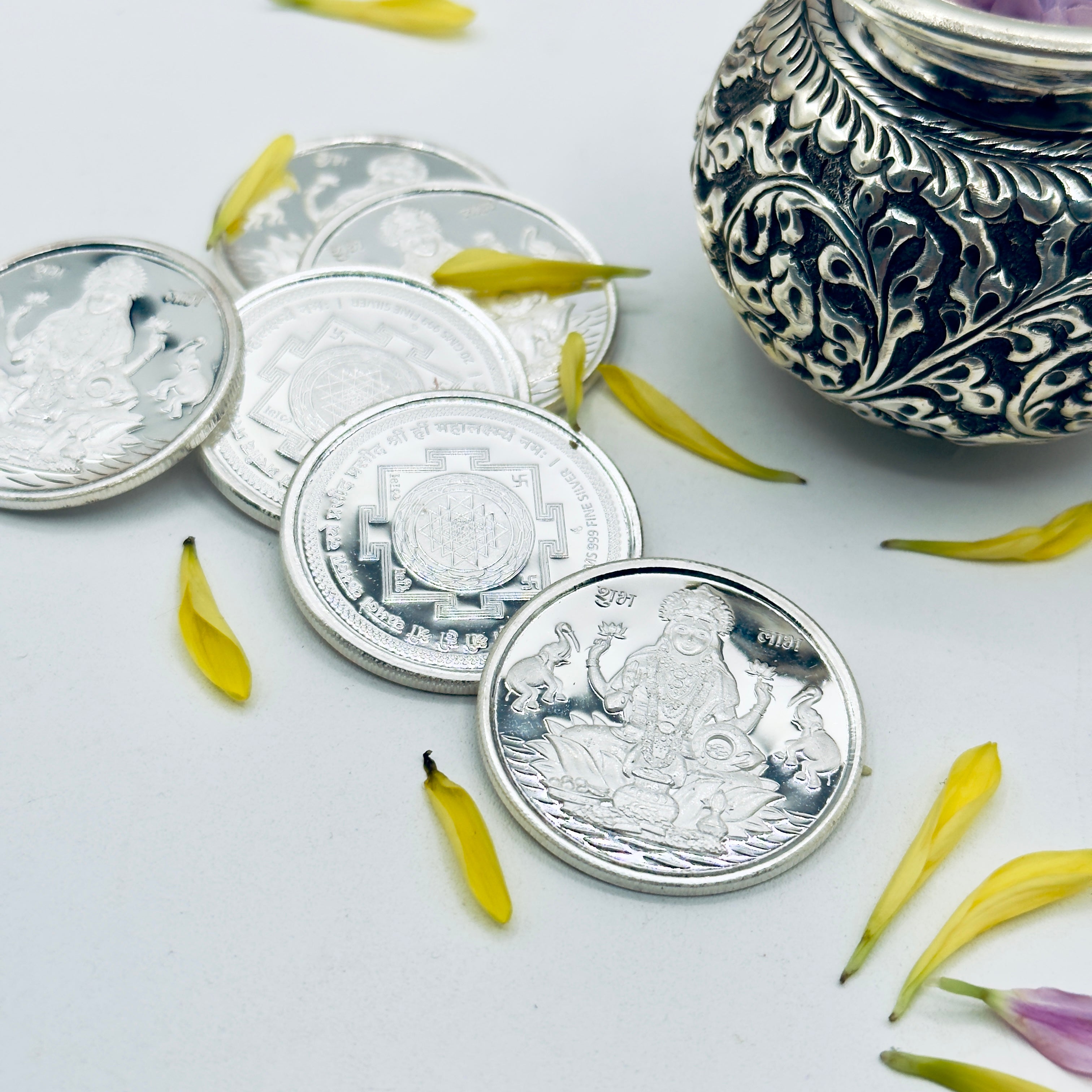 10 gms Coin Lakshmi