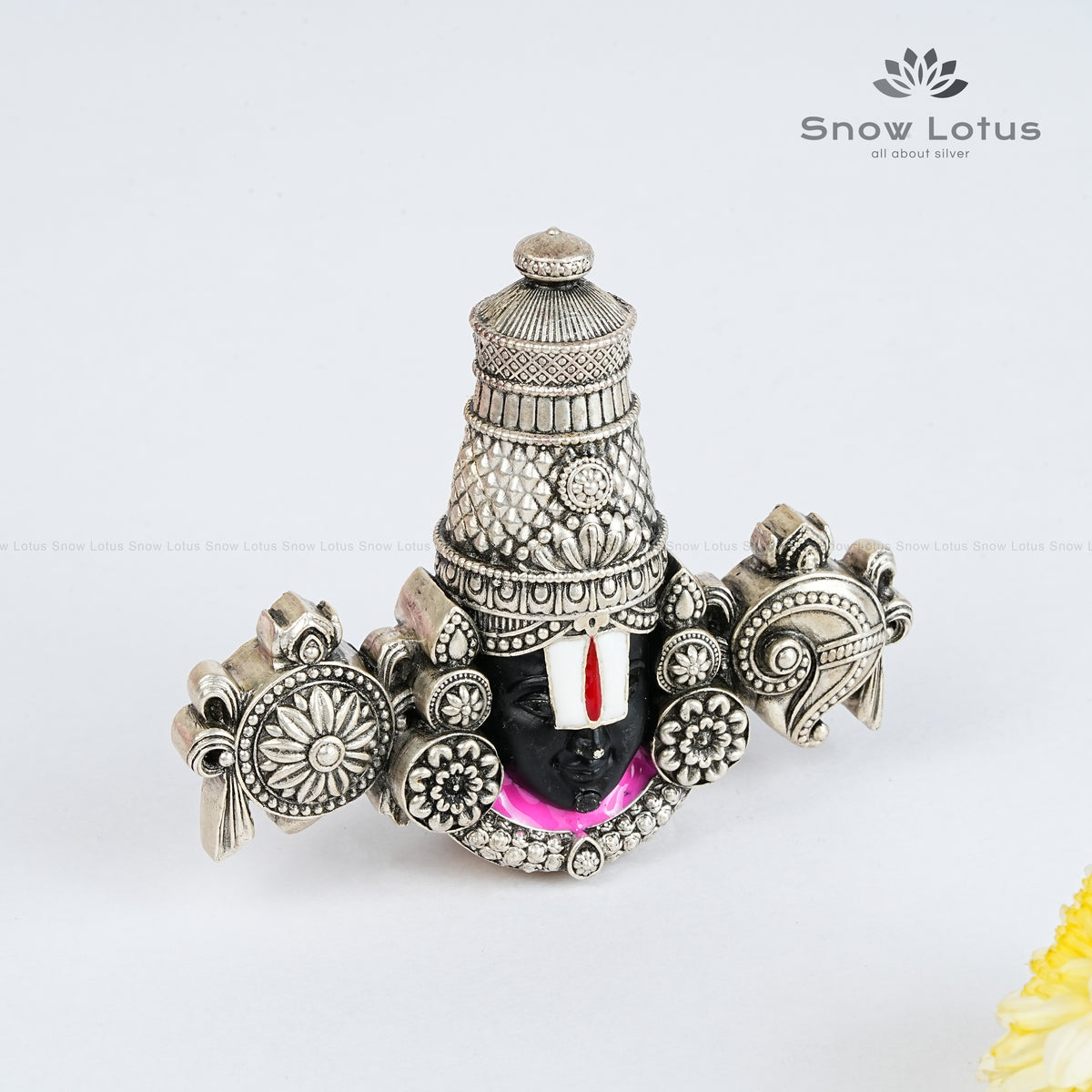 Half Balaji(Front & Back)